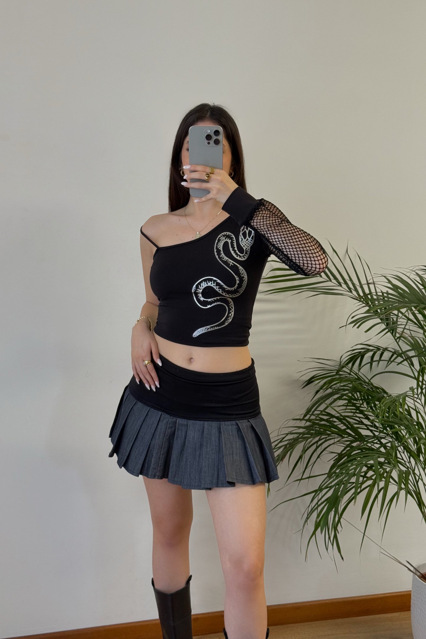 Y2K Skirt