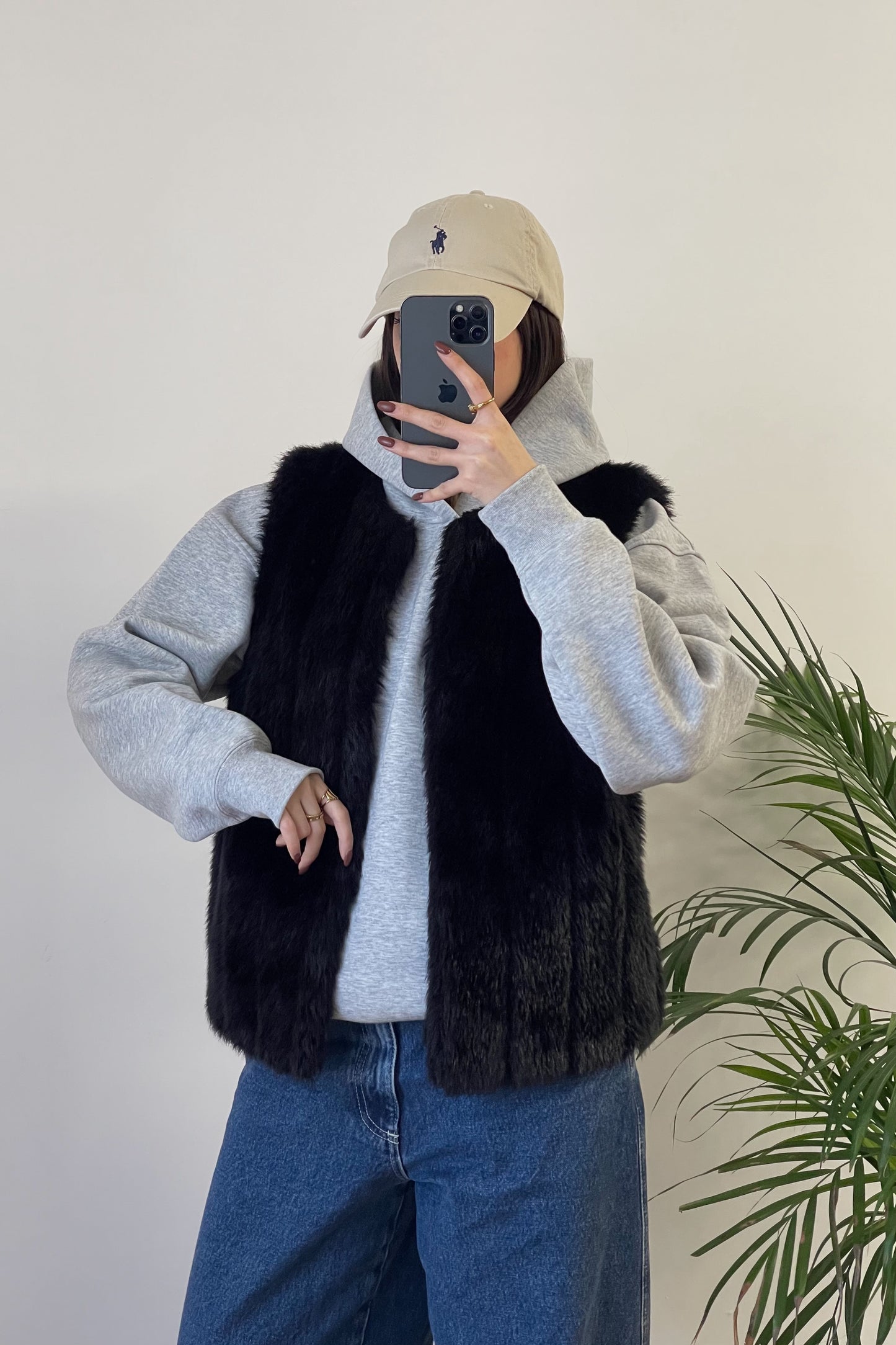 Synthetic fur