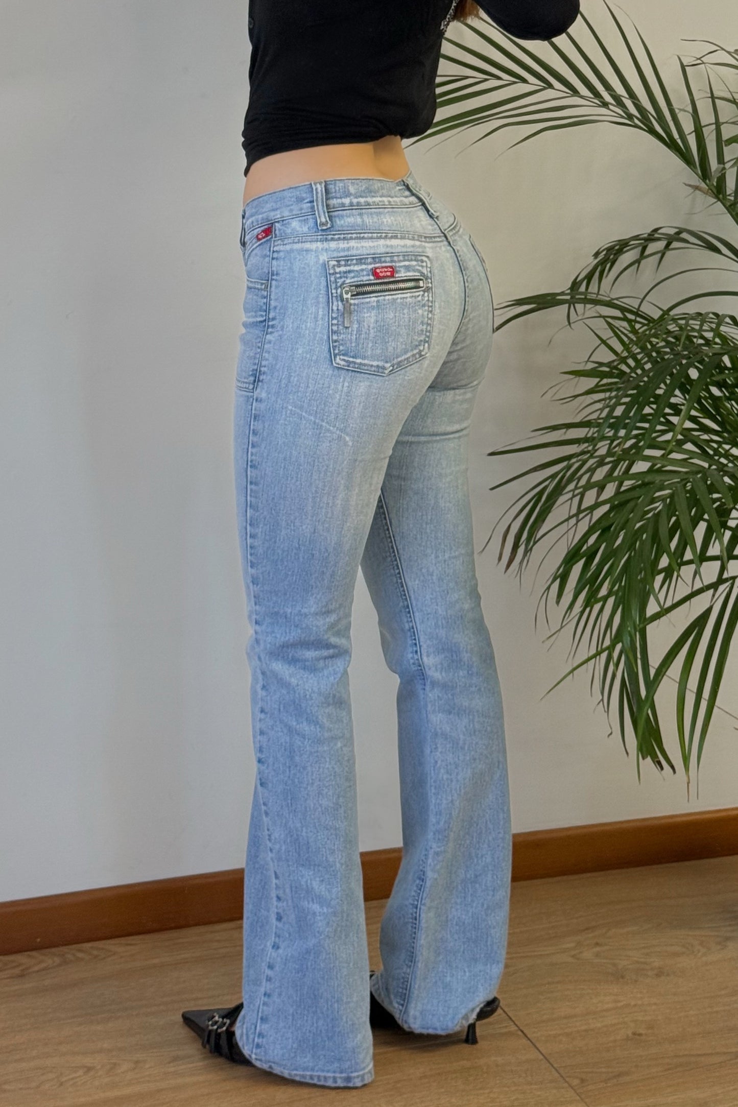 Y2K jeans
