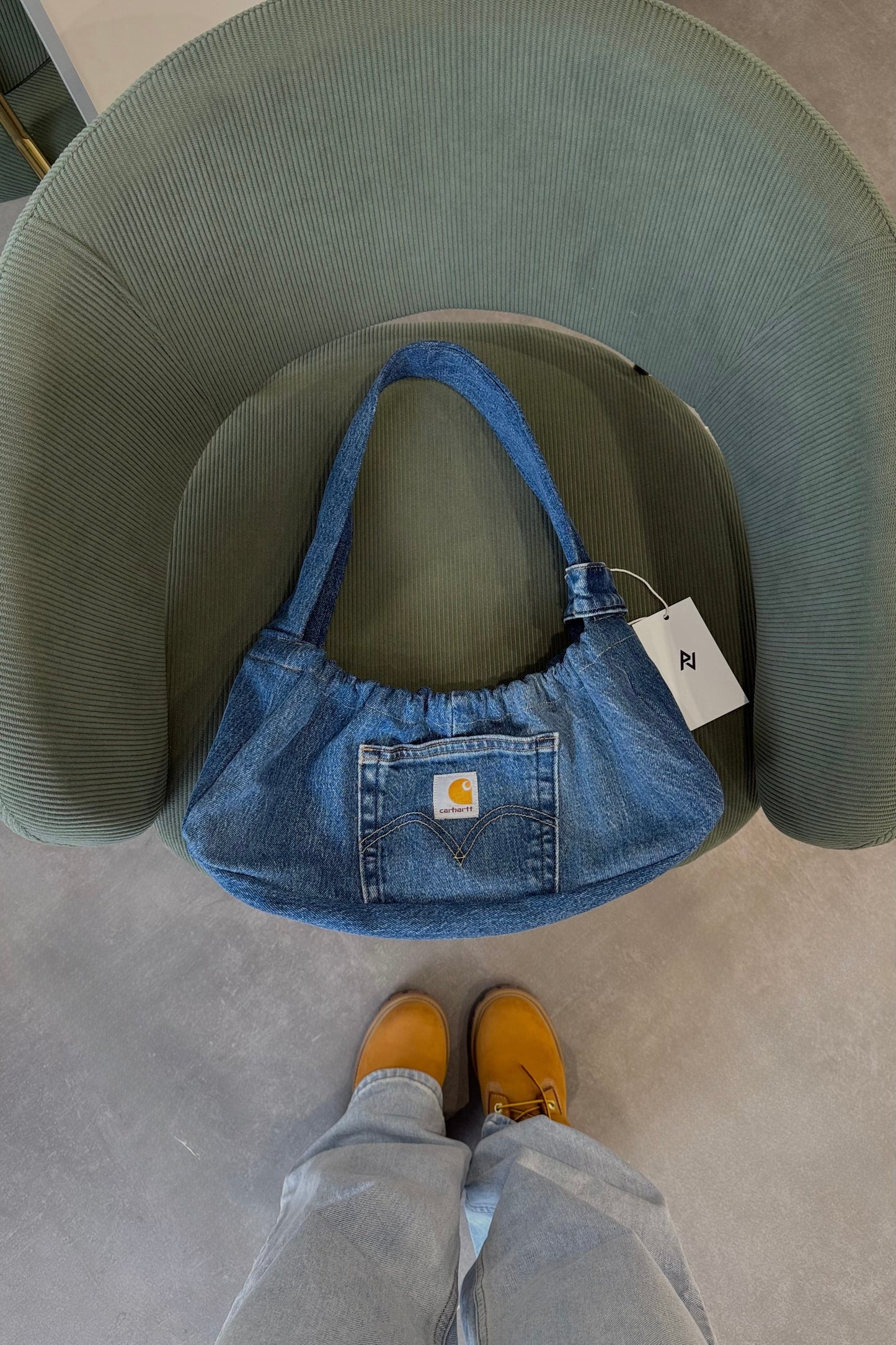 Carhartt Reworked Bag
