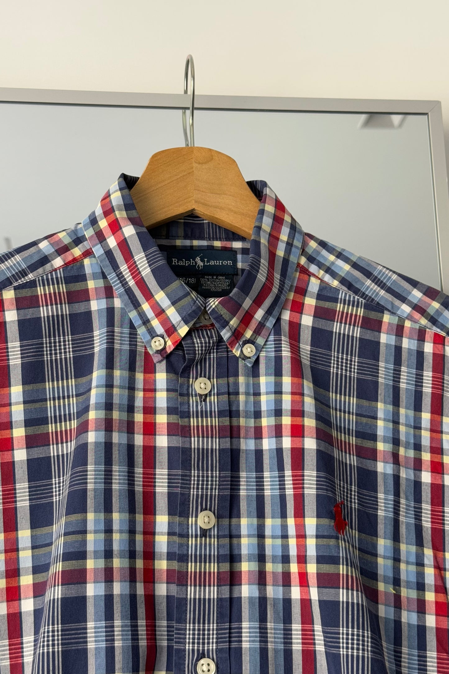 Camicia Ralph Lauren - S