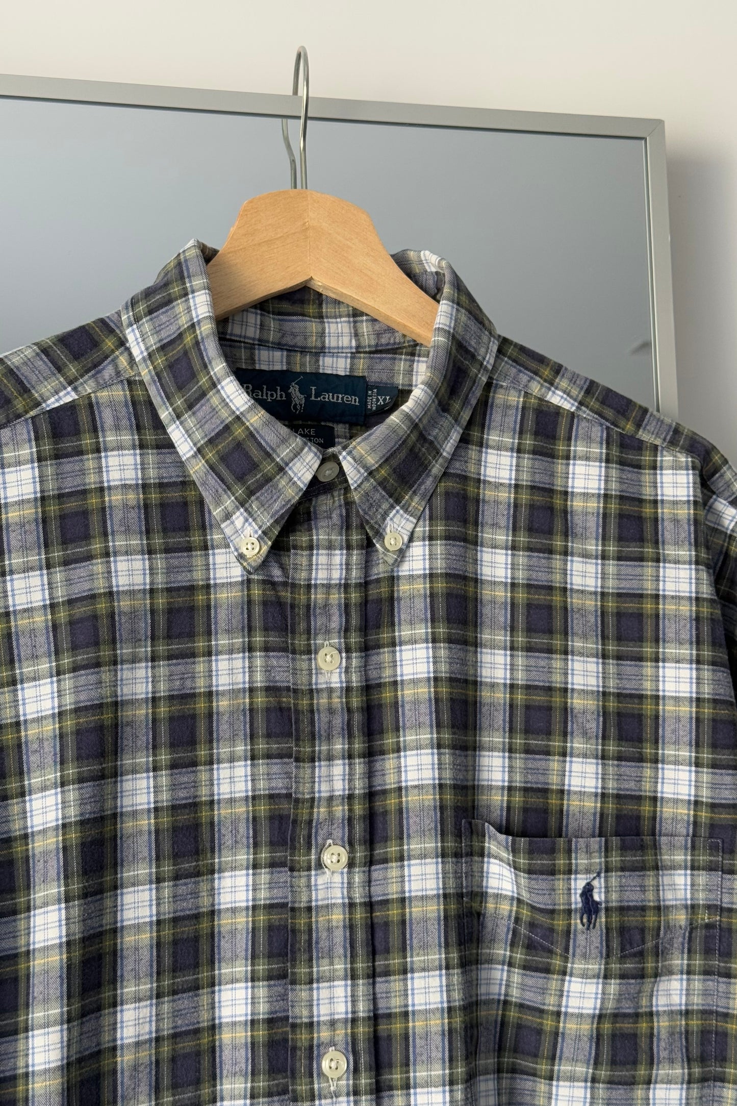 Camicia Ralph Lauren - L/XL