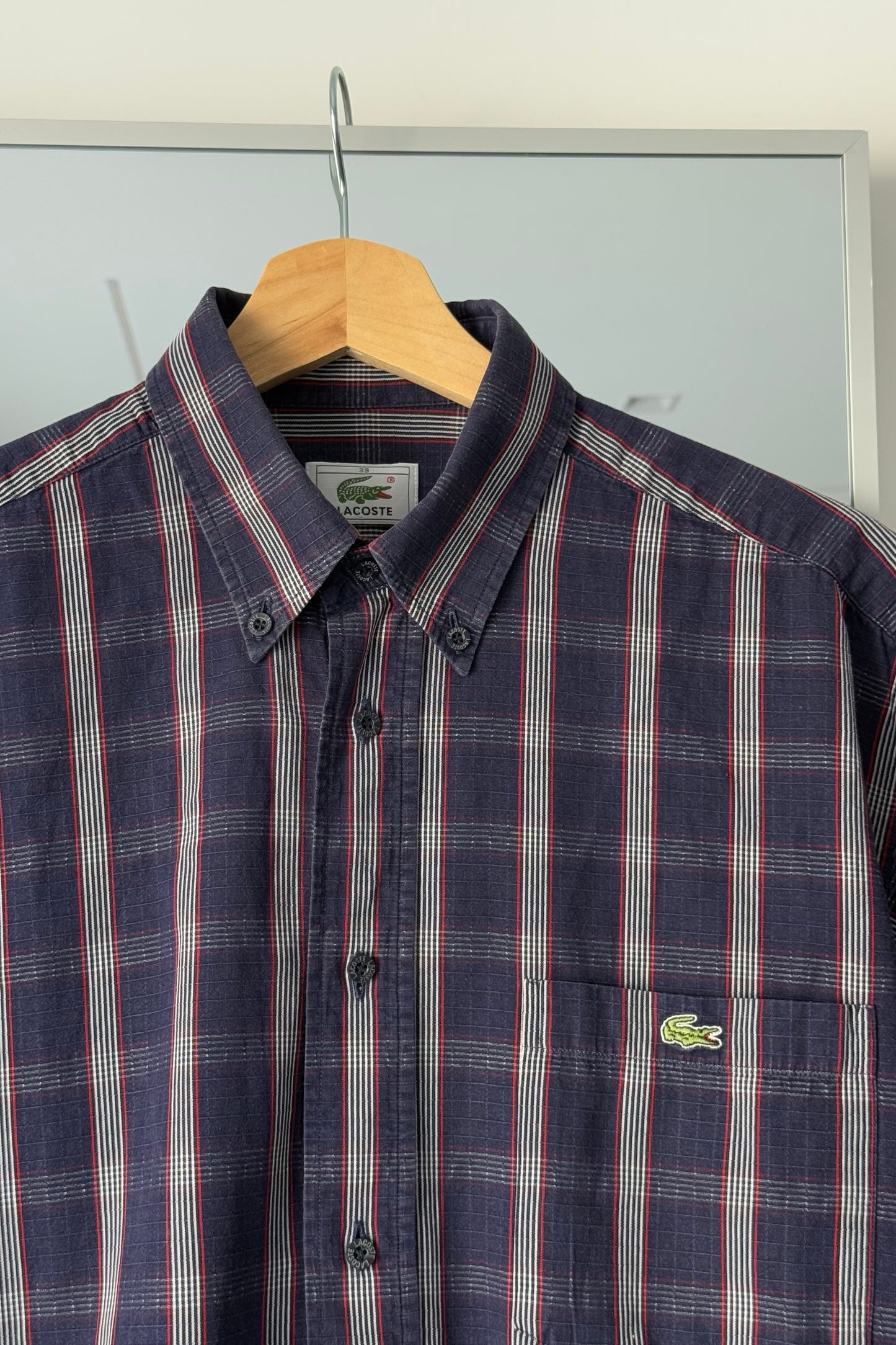 Camicia Lacoste - M