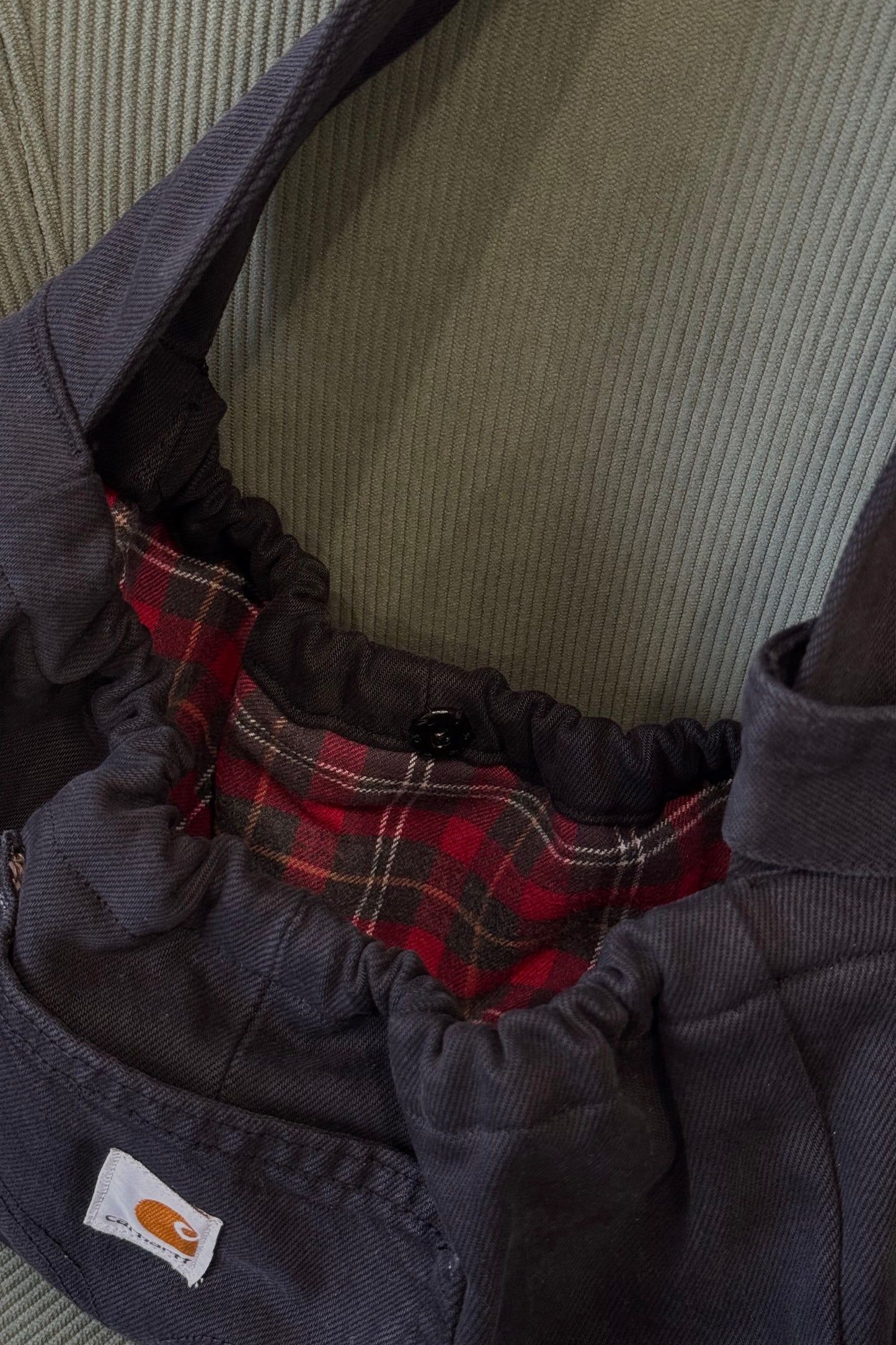 Carhartt Reworked Bag