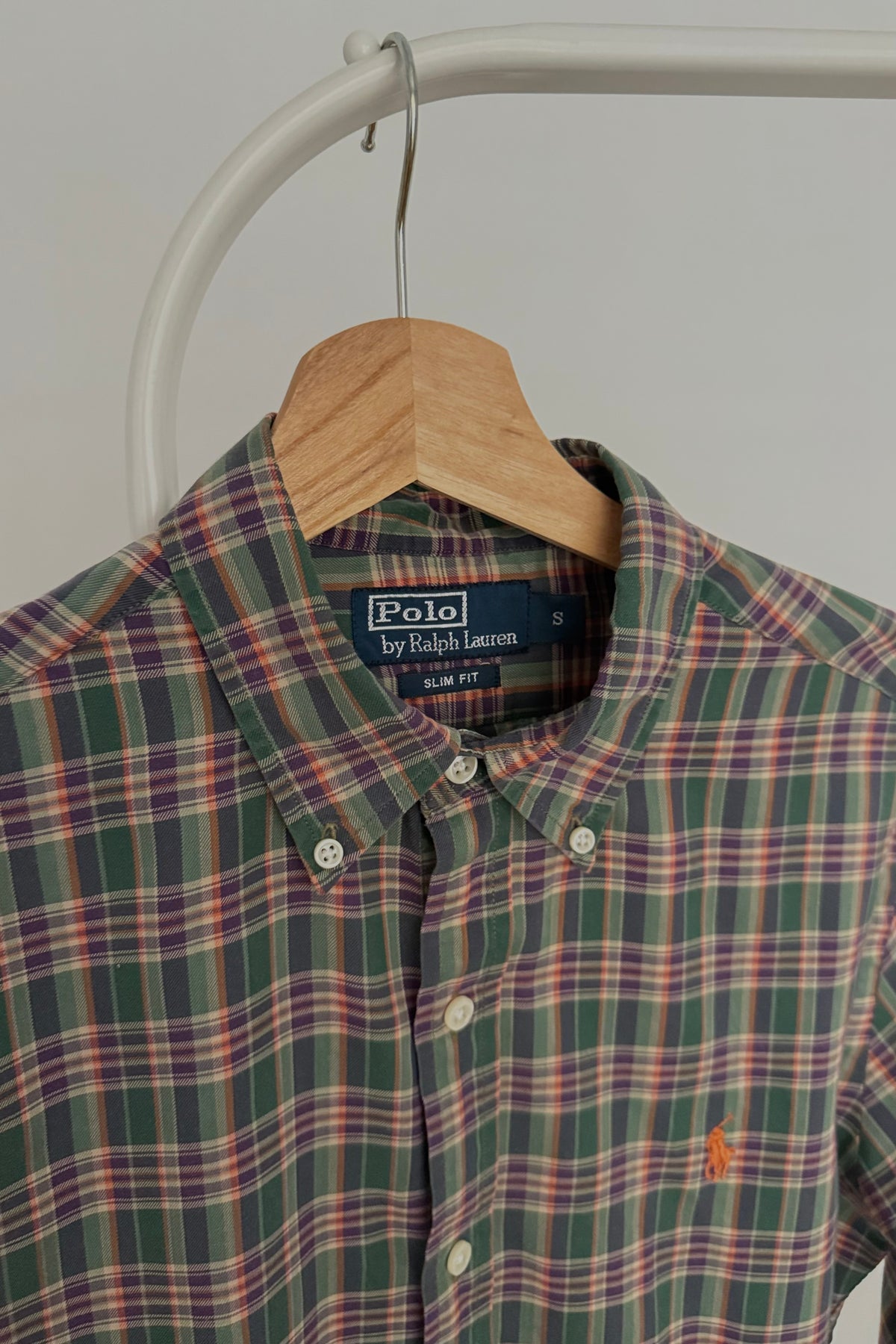 Camicia Ralph Lauren - S