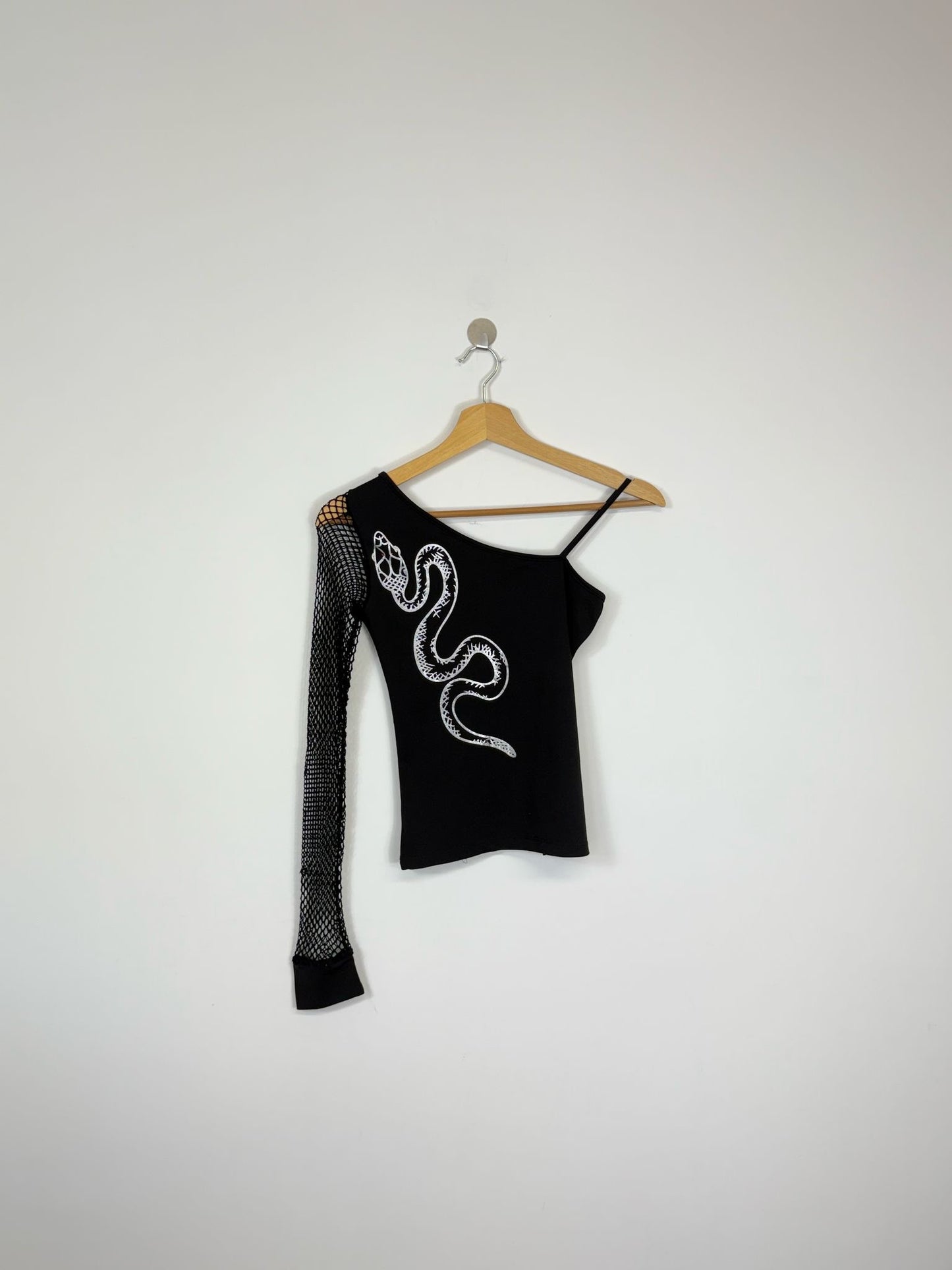 Y2K Snake T-shirt