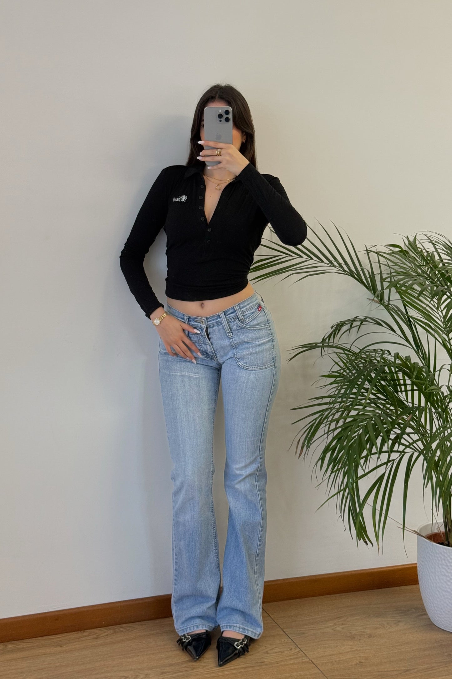 Y2K jeans