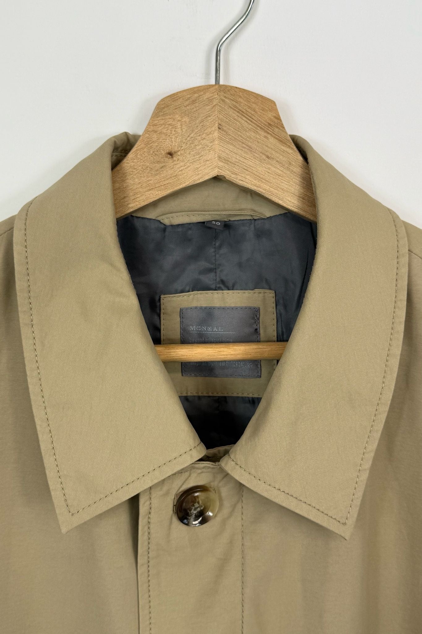 Vintage Spring Coat