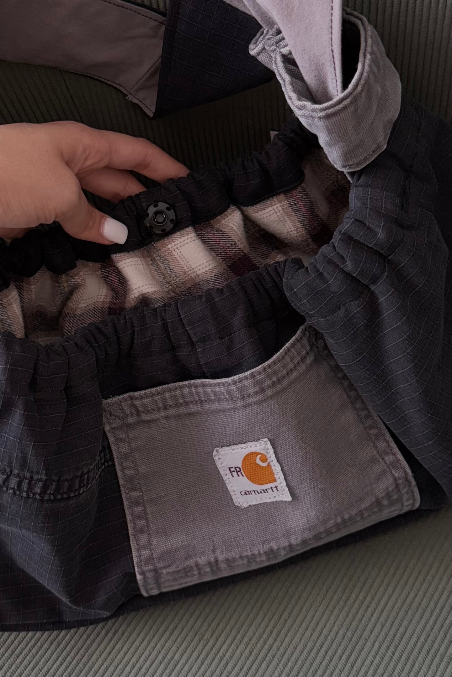 Bag Carhartt Reworked