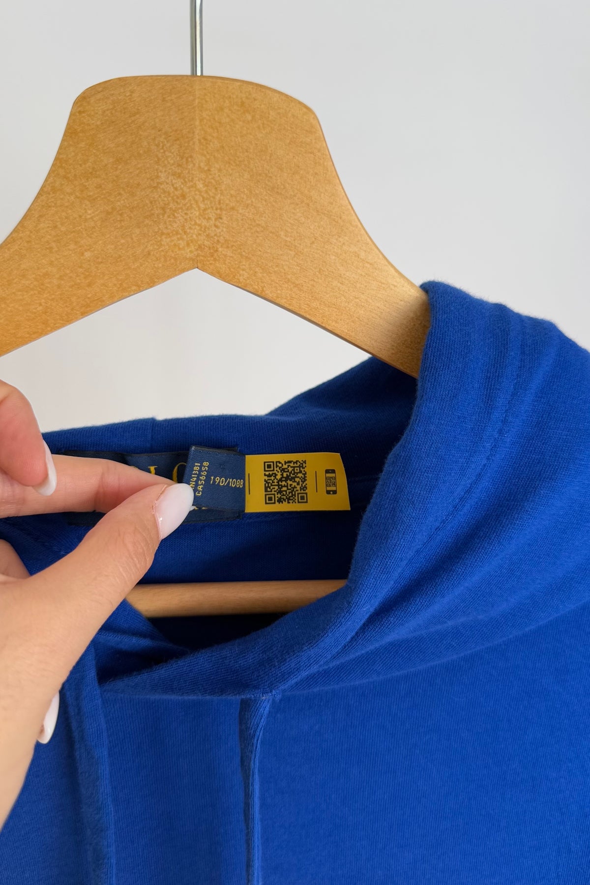 Felpa Ralph Lauren - L/XL