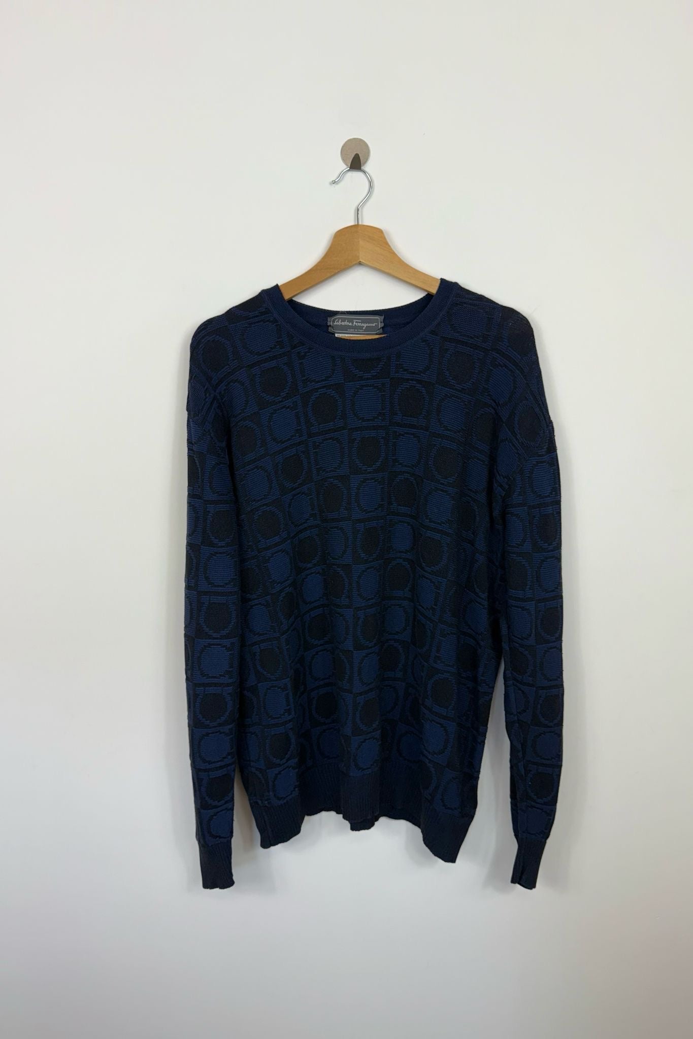 Salvatore Ferragamo Sweater