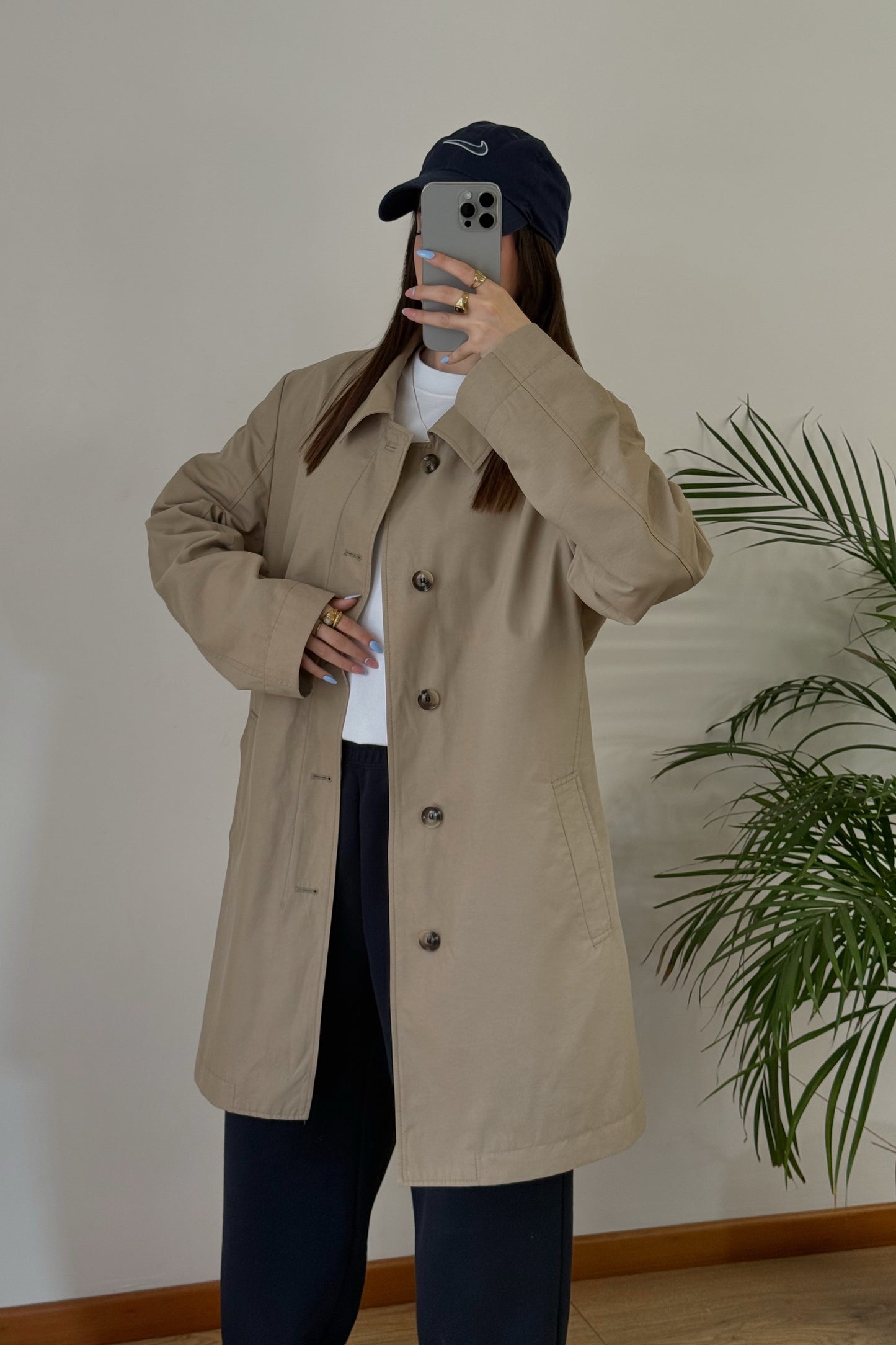 Vintage Spring Coat