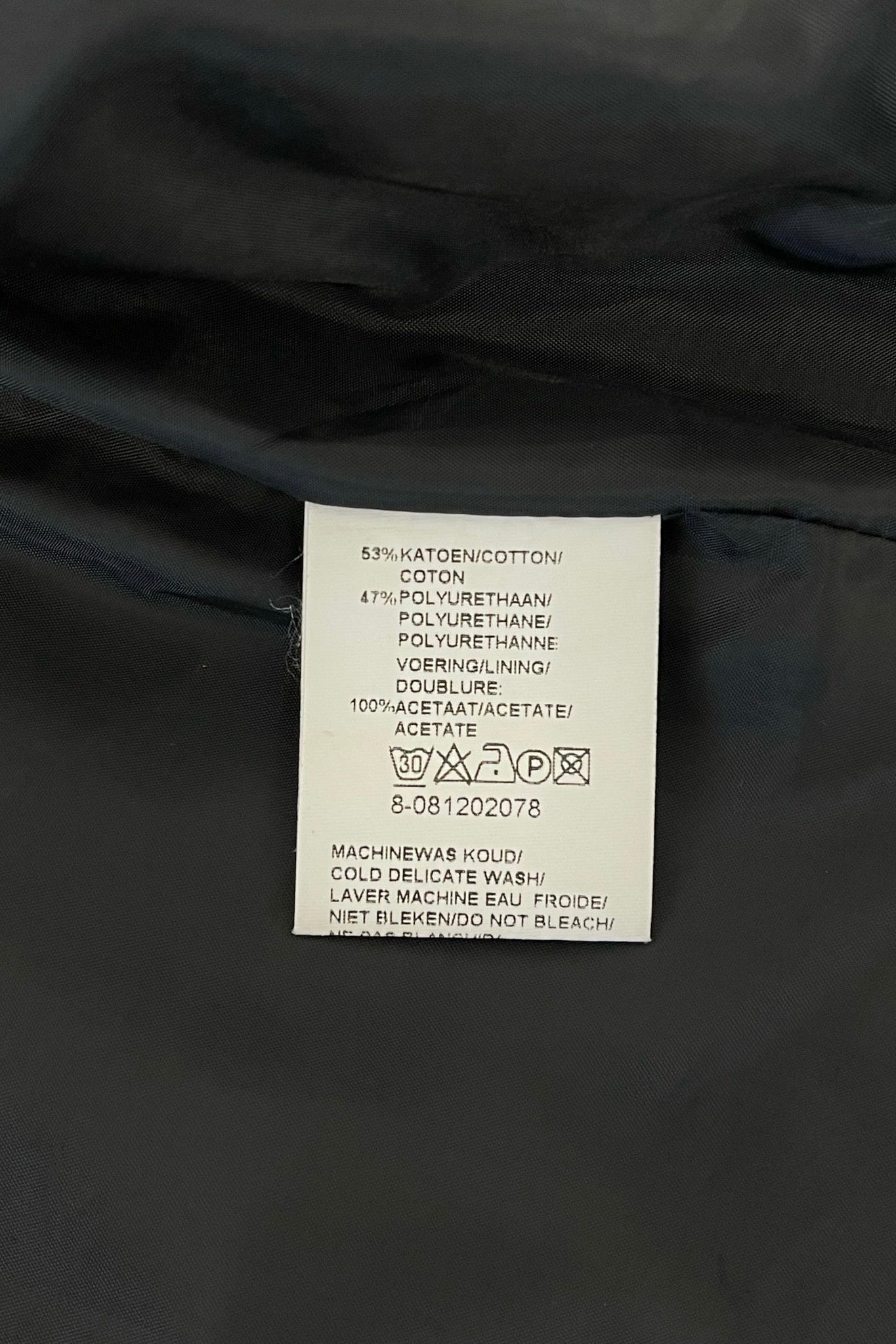 Synthetic fur