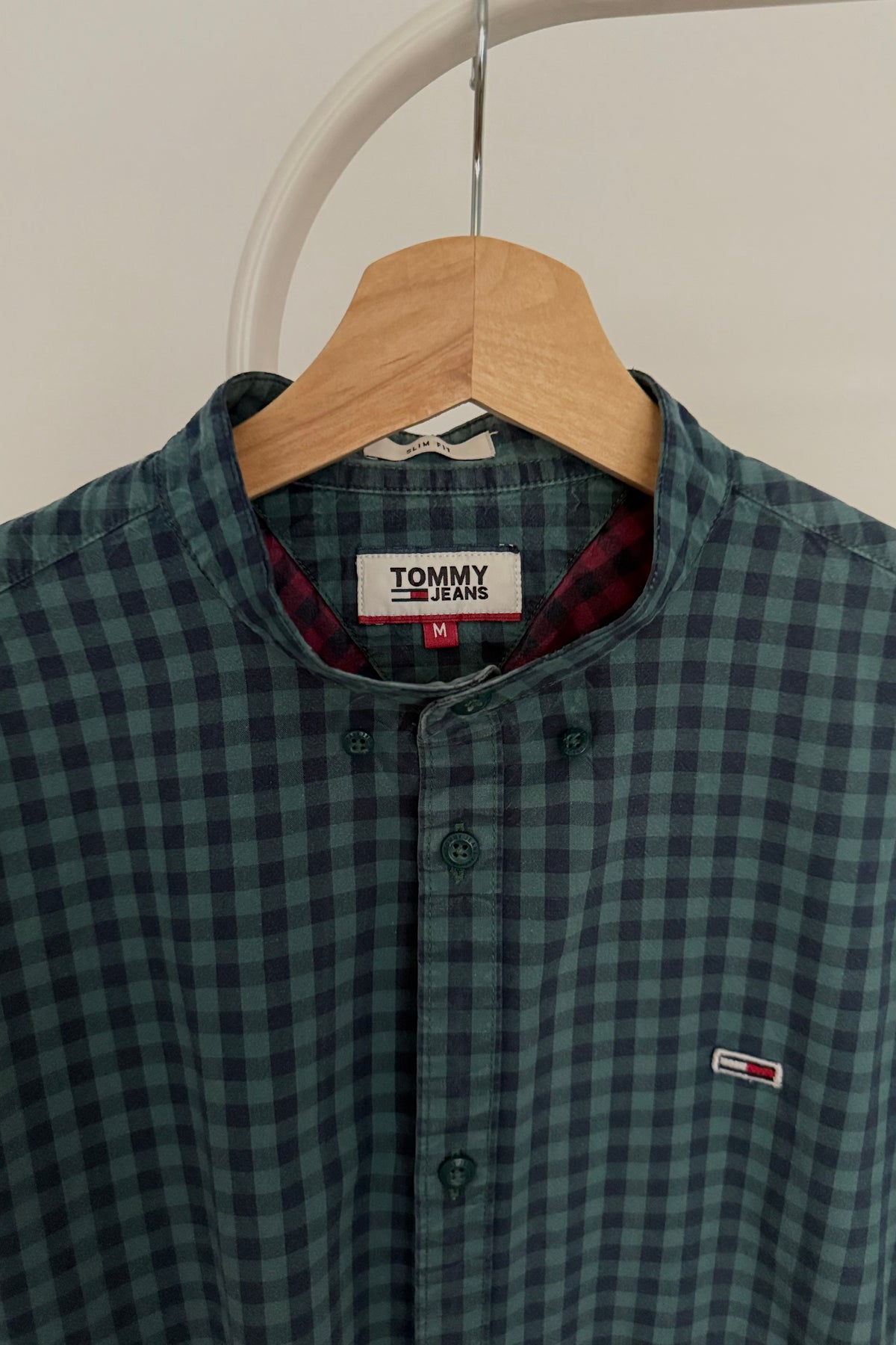 Camicia Tommy Hilfiger - S/M