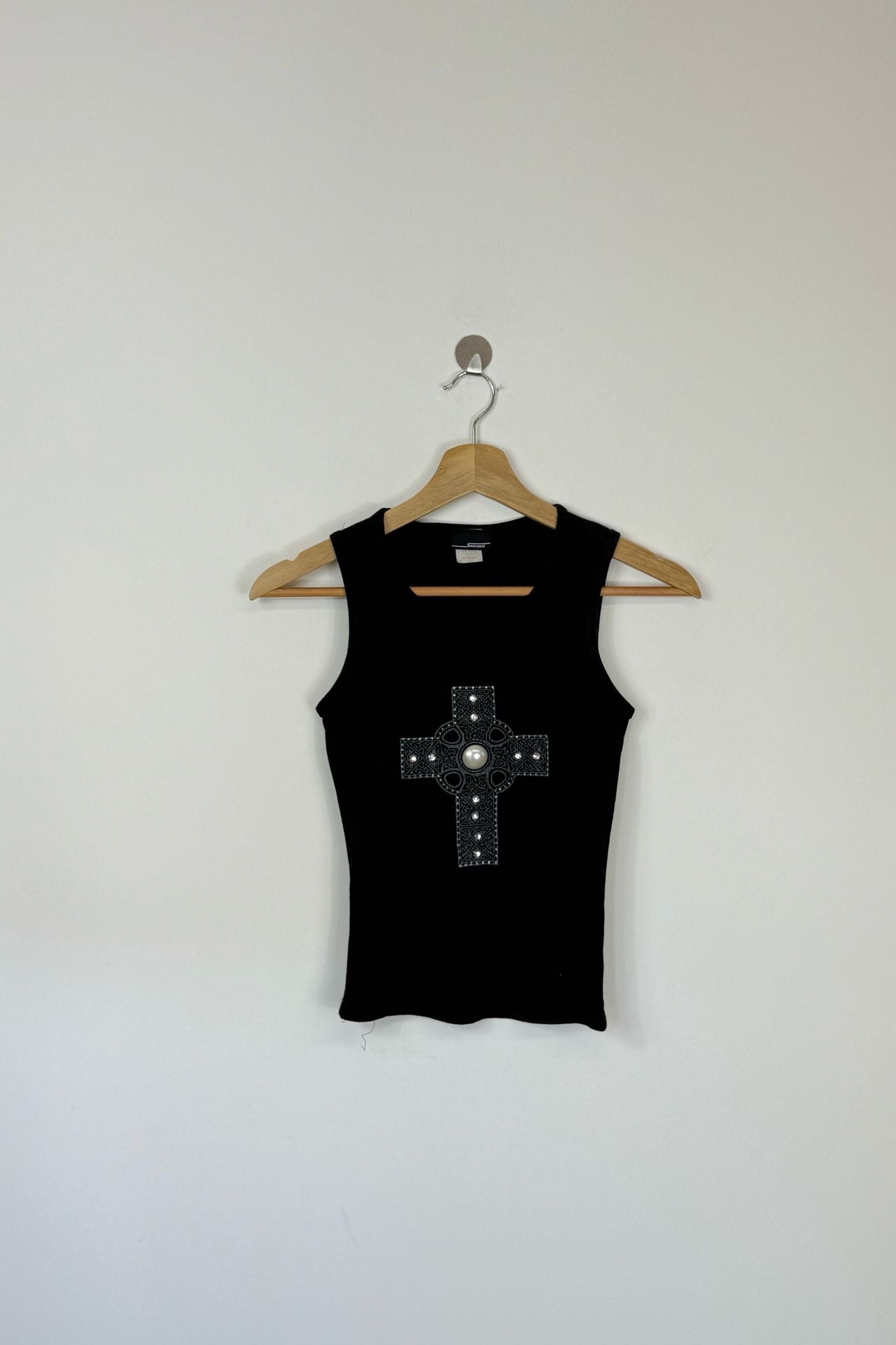 Cross y2k t-shirt