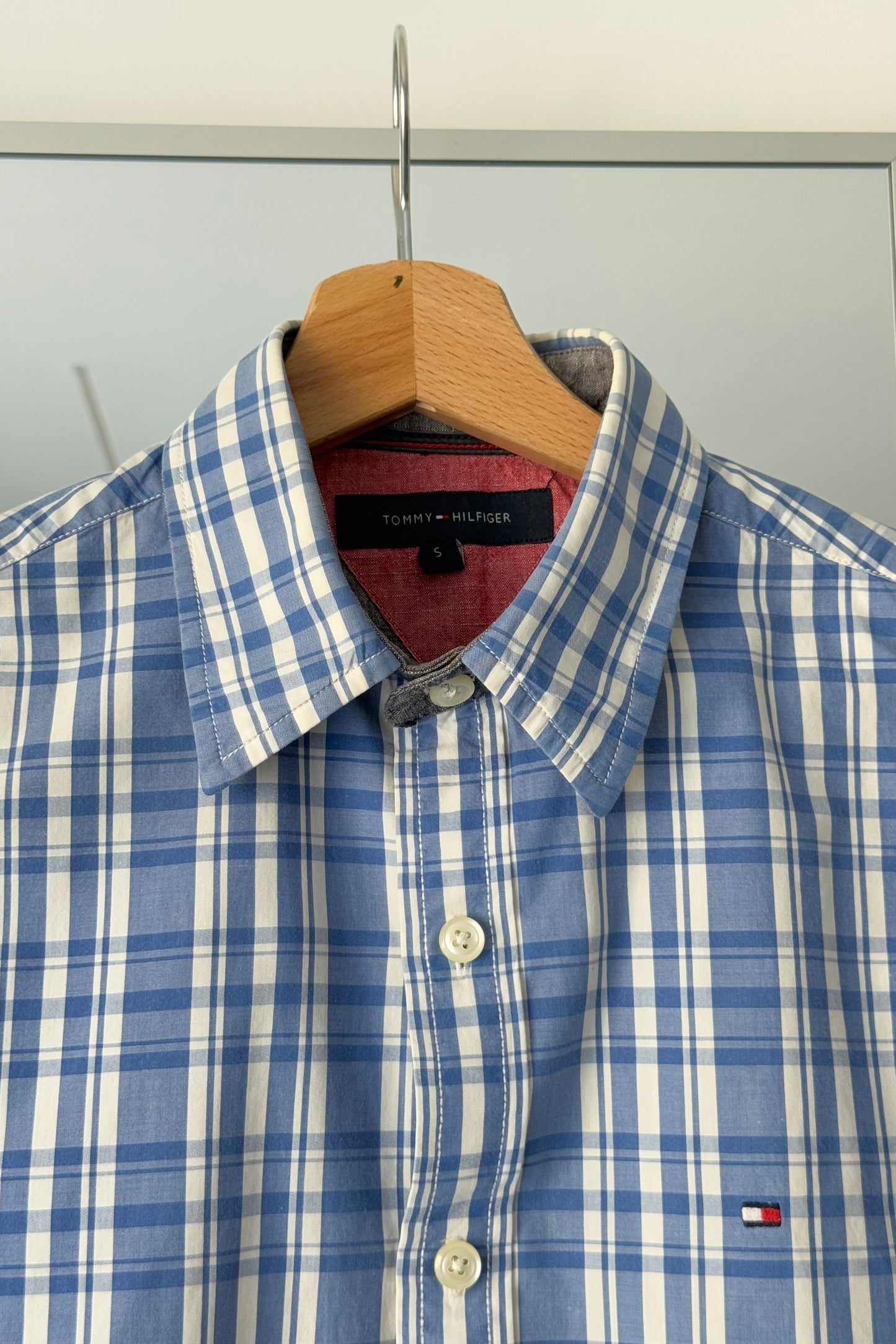 Camicia Tommy Hilfiger - S