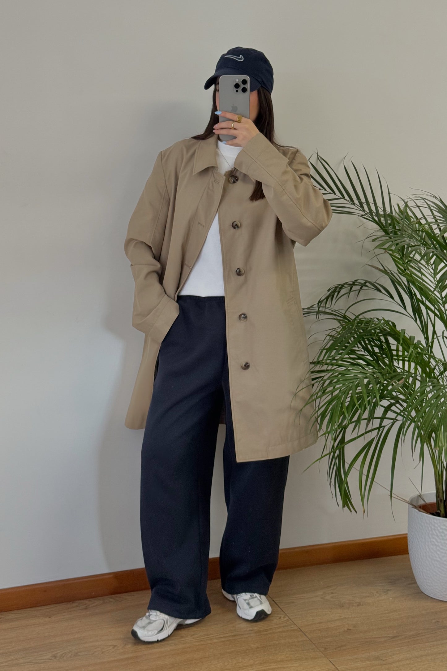 Vintage Spring Coat
