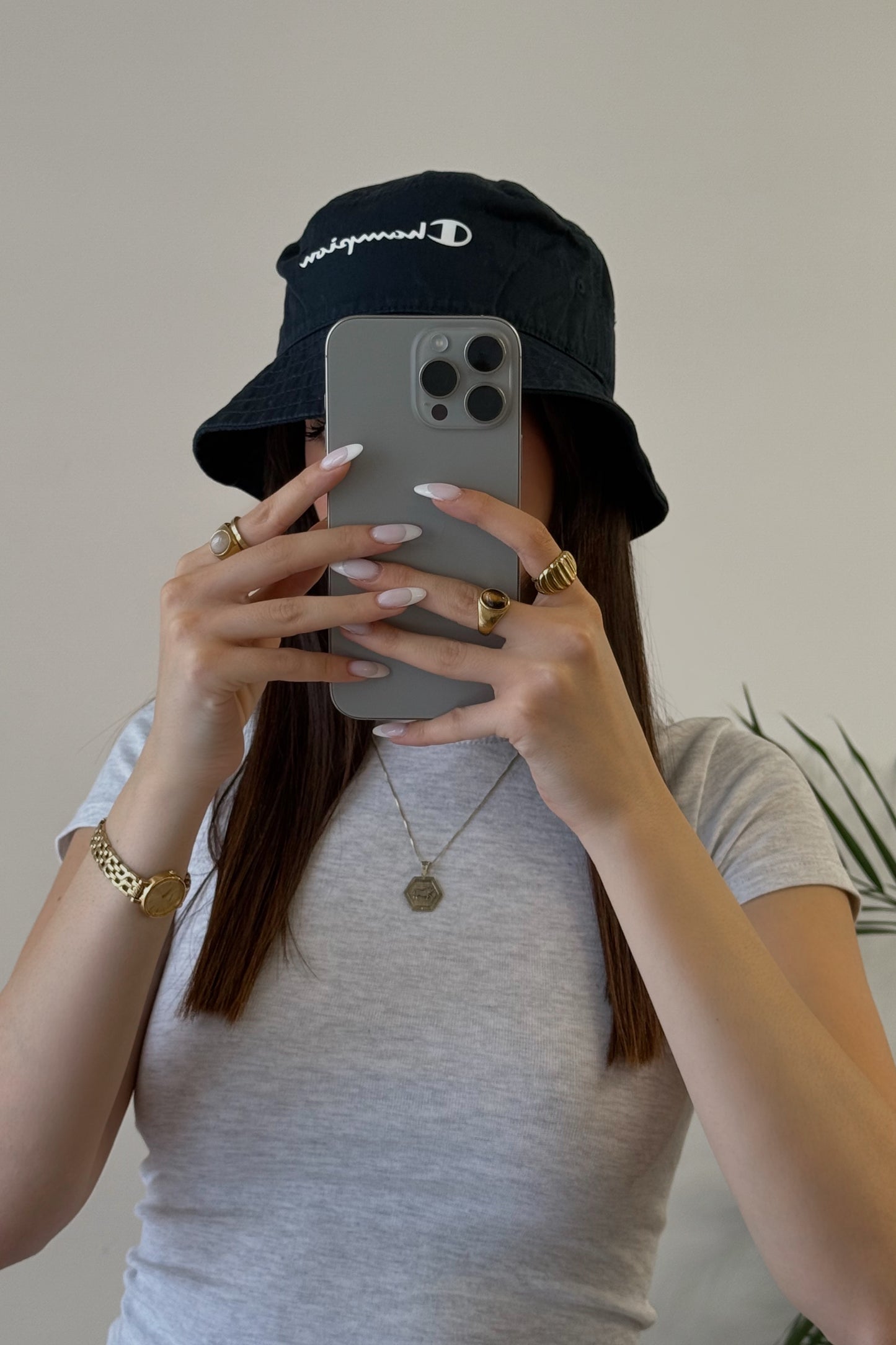 Champion hat
