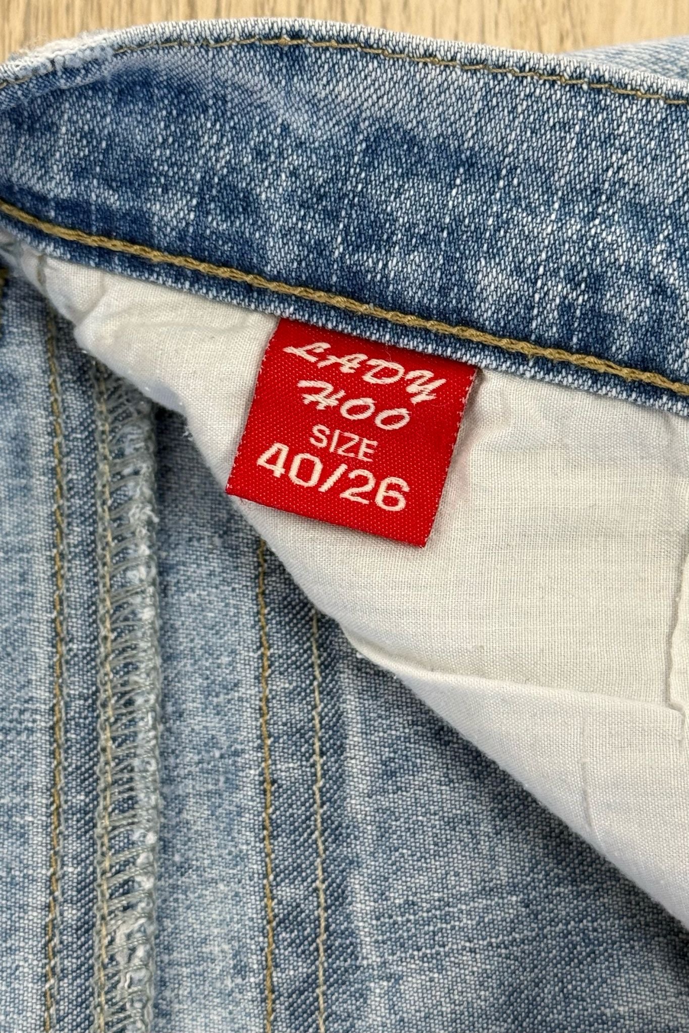 Y2K jeans