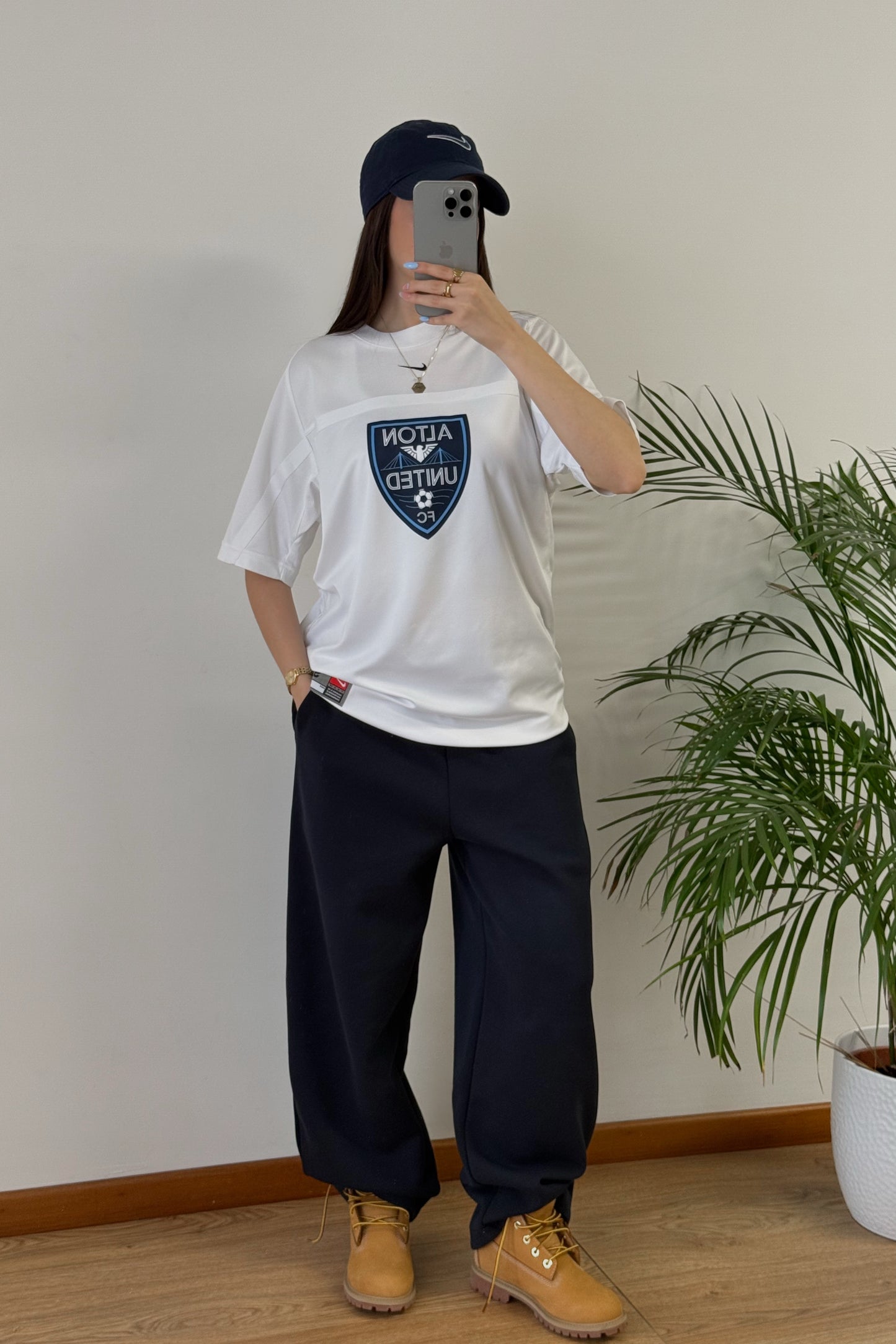 Nike Alton United FC Jersey