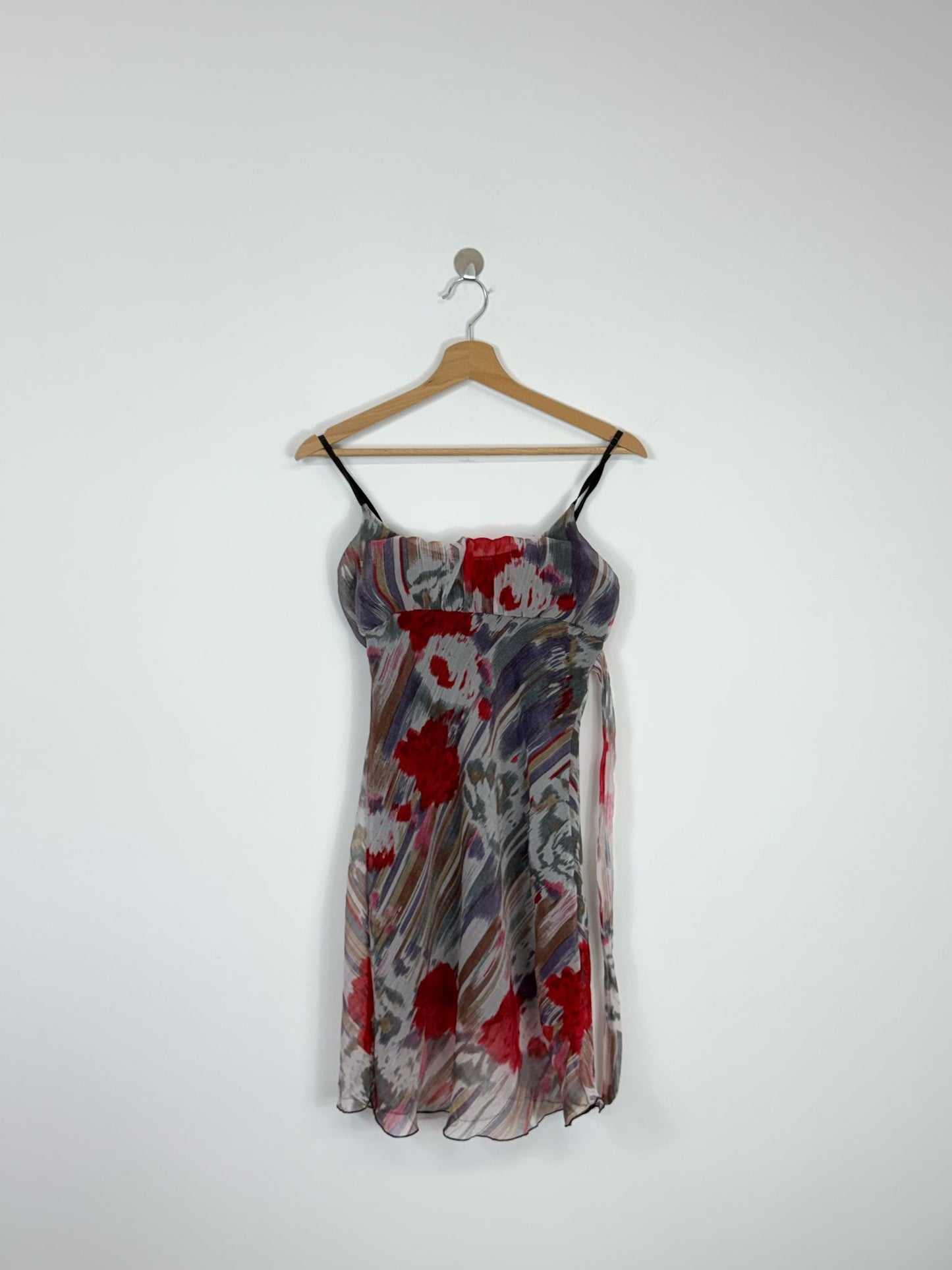 Vintage mini dress