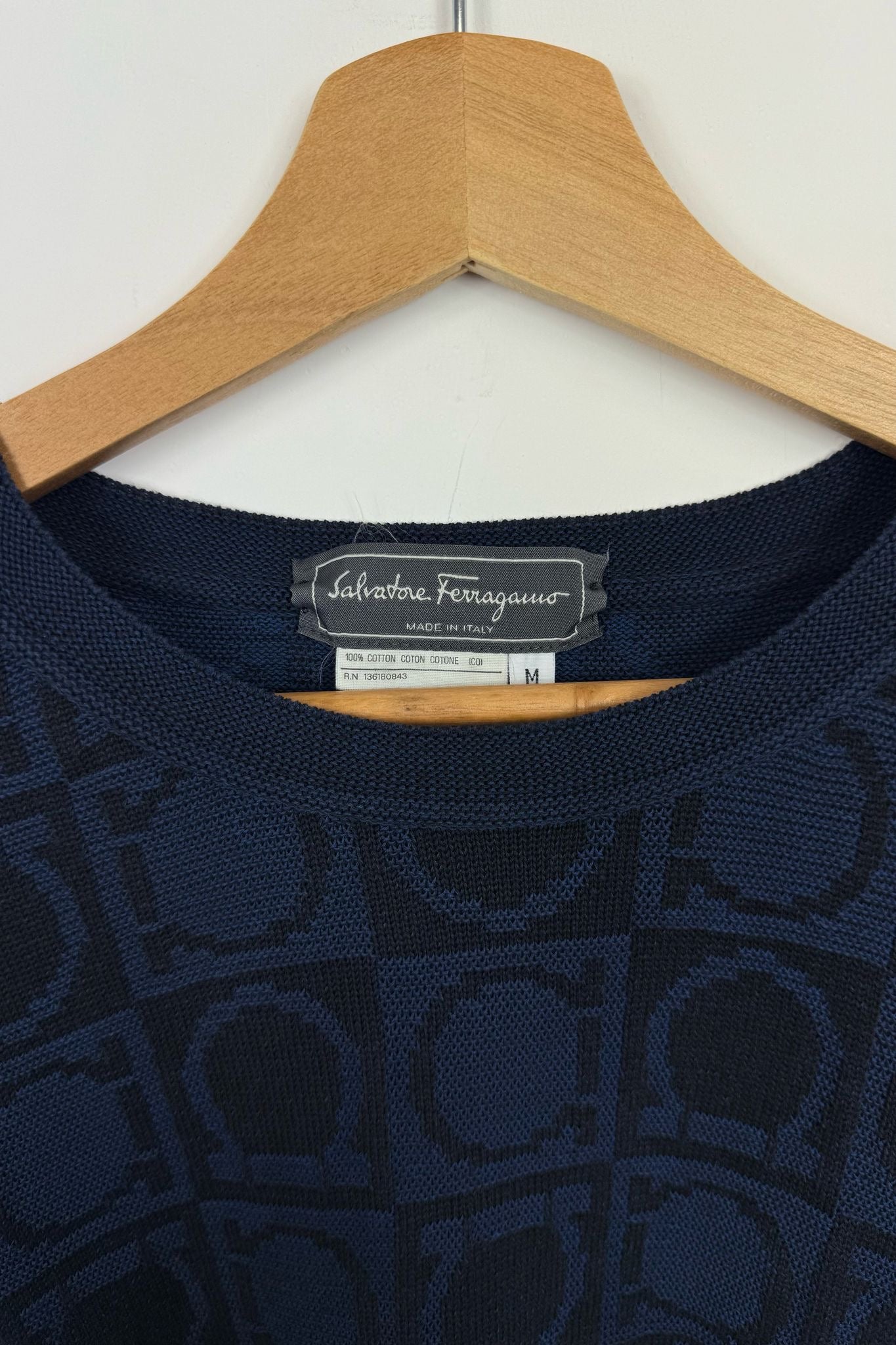 Salvatore Ferragamo Sweater