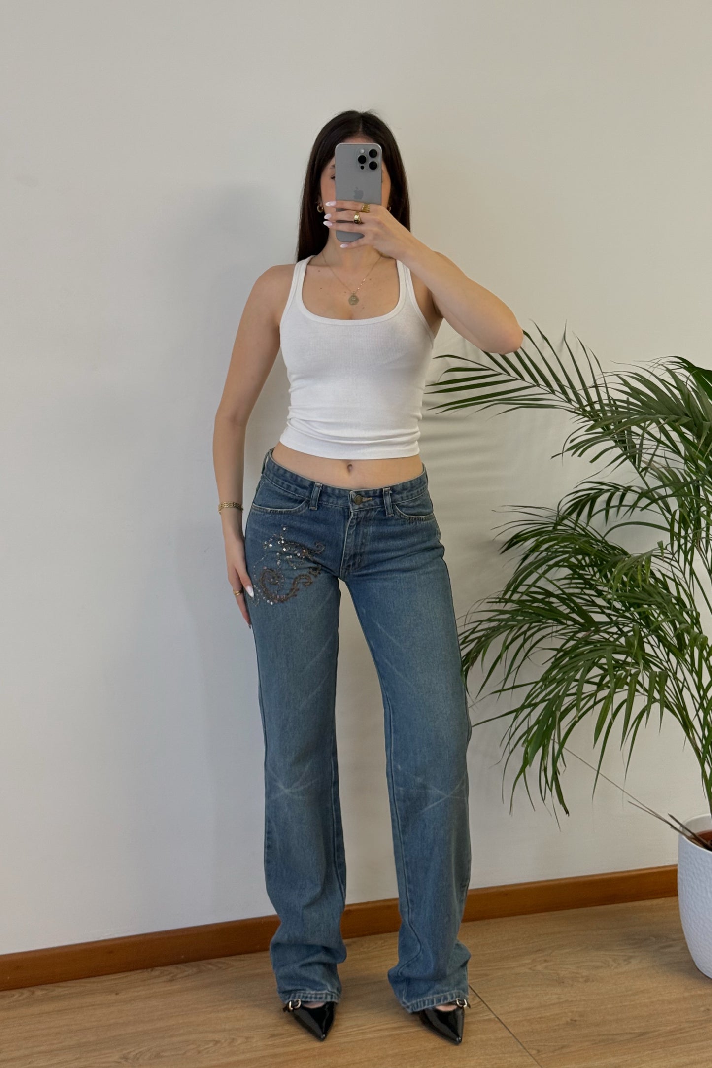 Y2K jeans