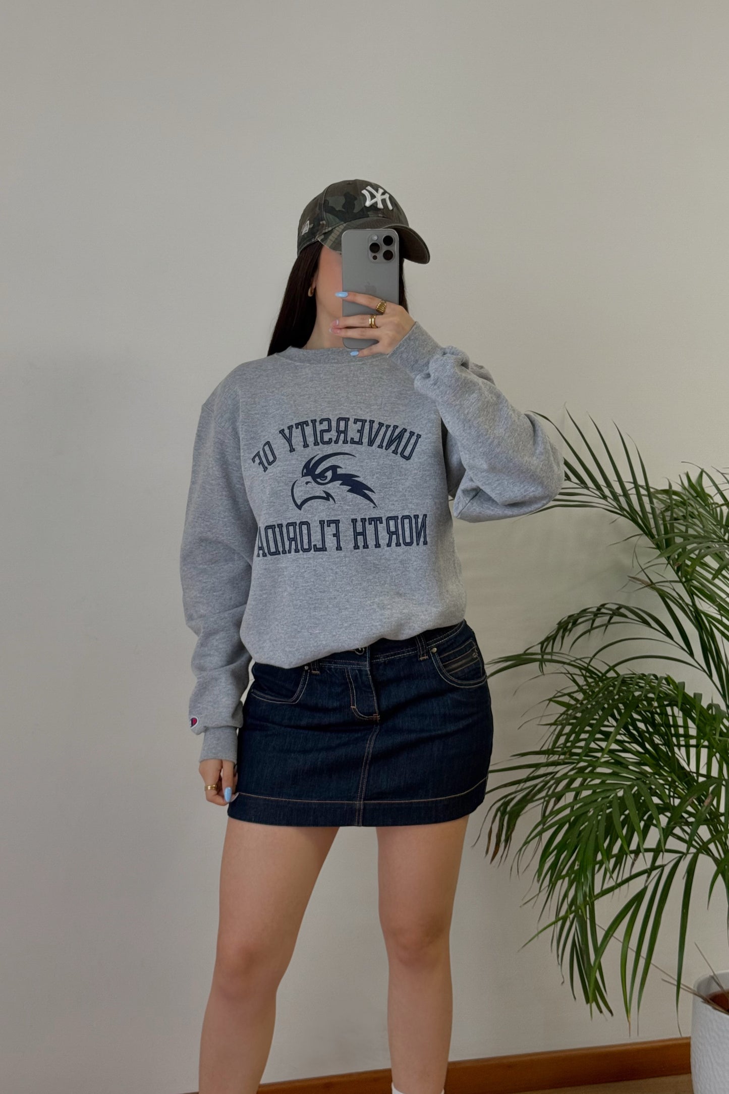 Champion sweatshirt