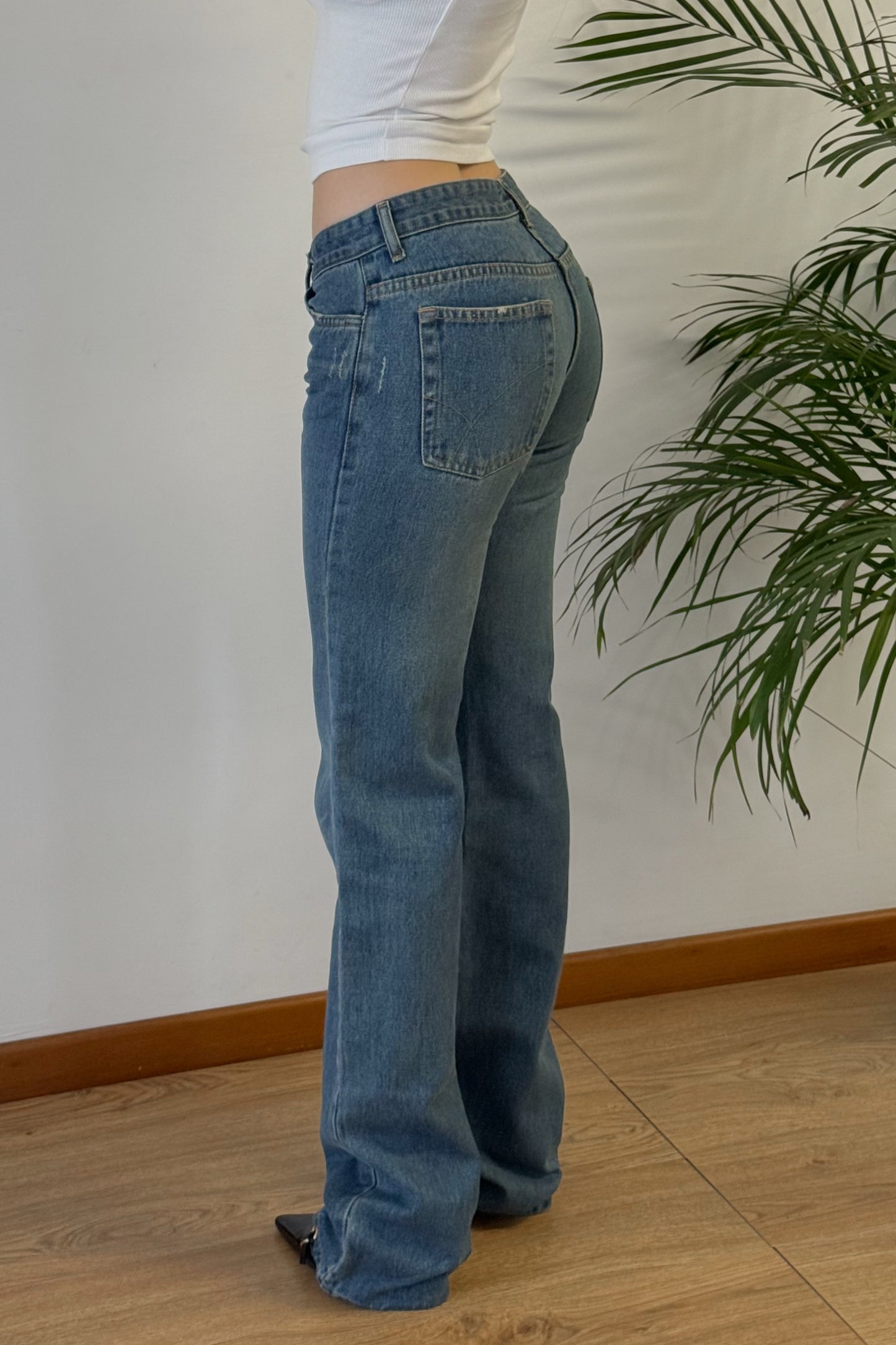 Y2K jeans