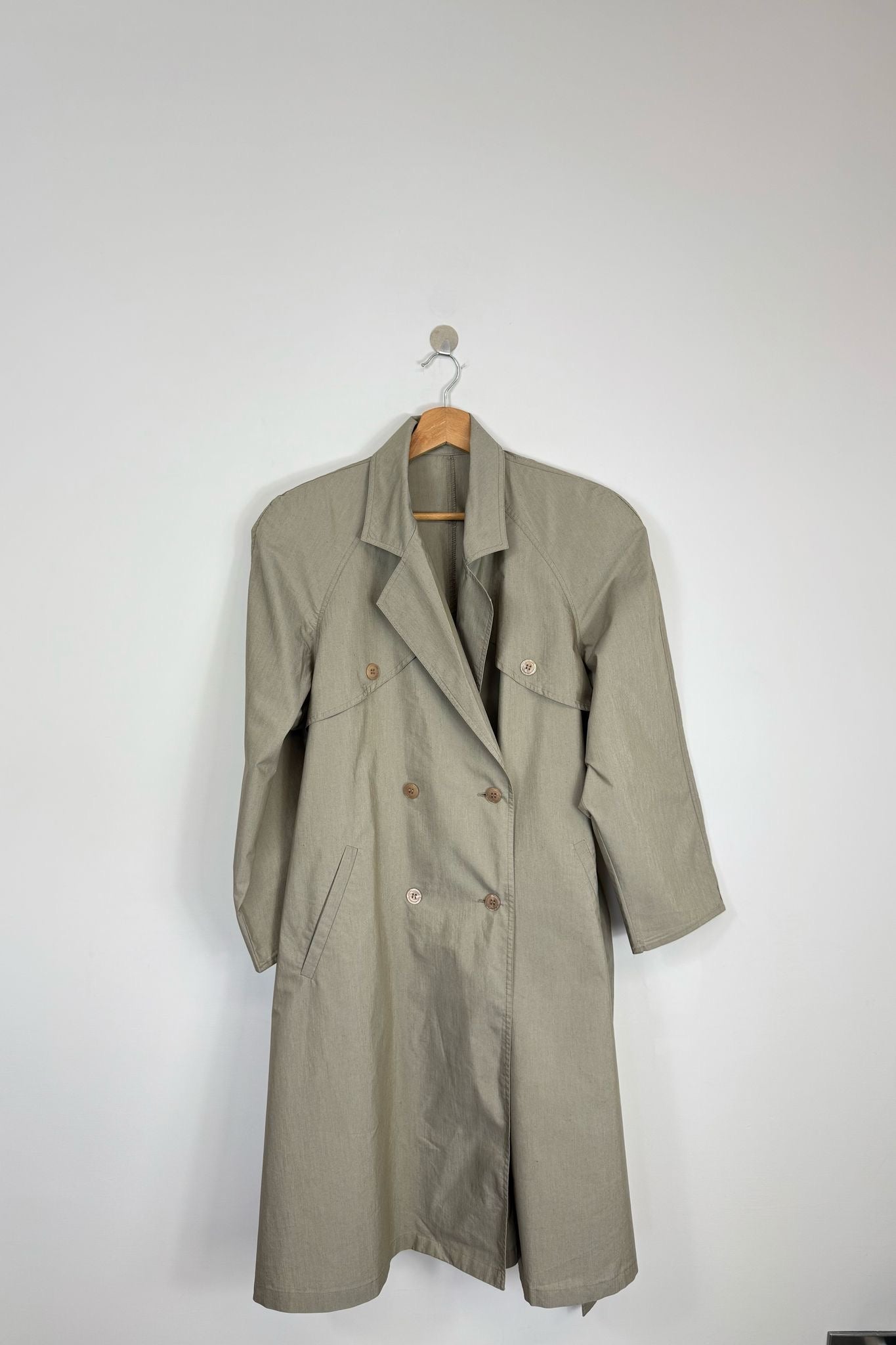 Vintage Trench Coat