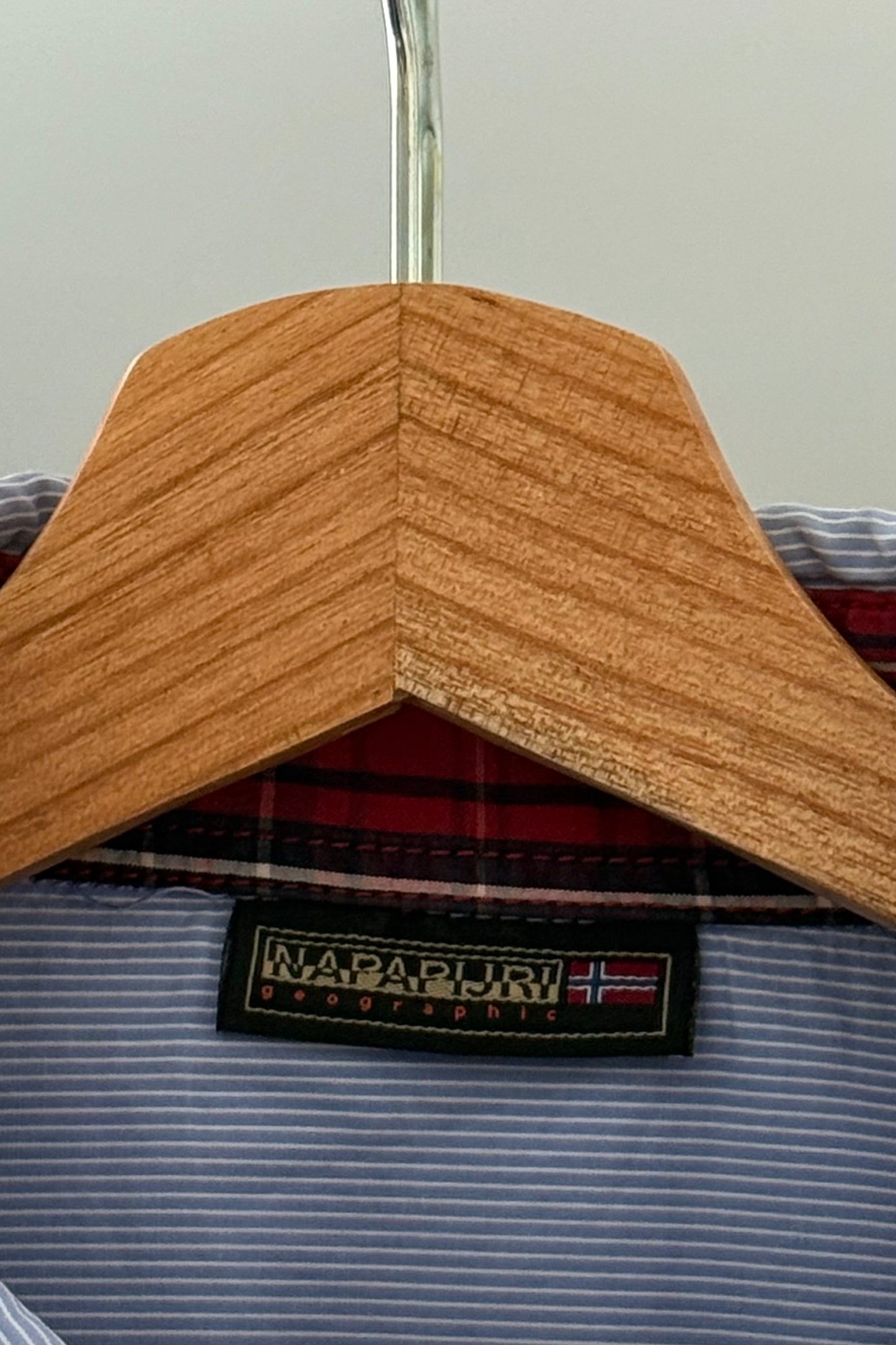 Napapijri shirt