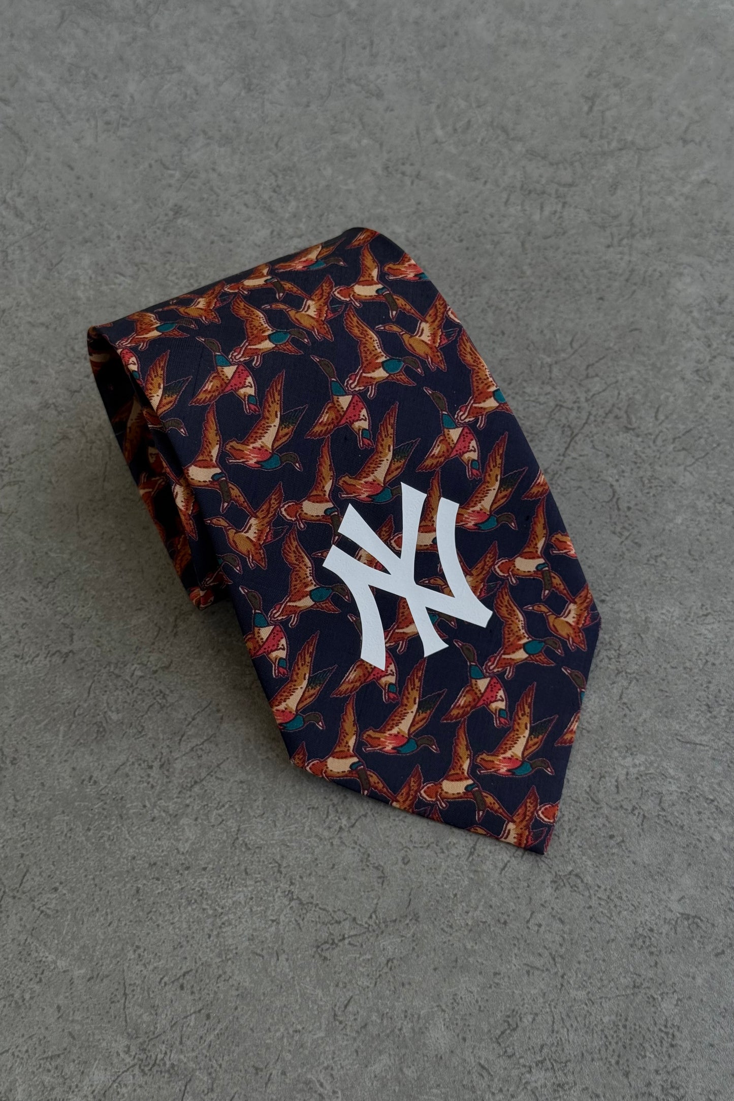 NY Yankees tie