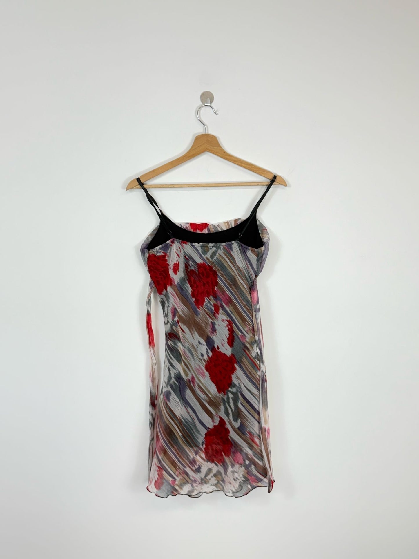 Vintage mini dress