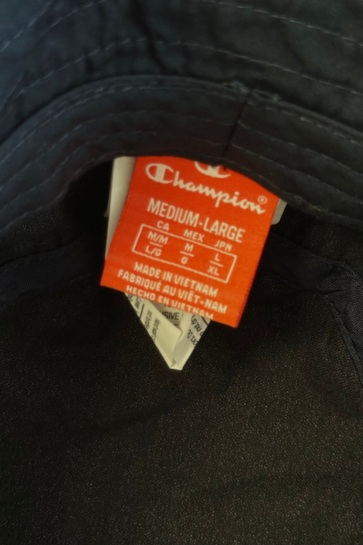 Champion hat