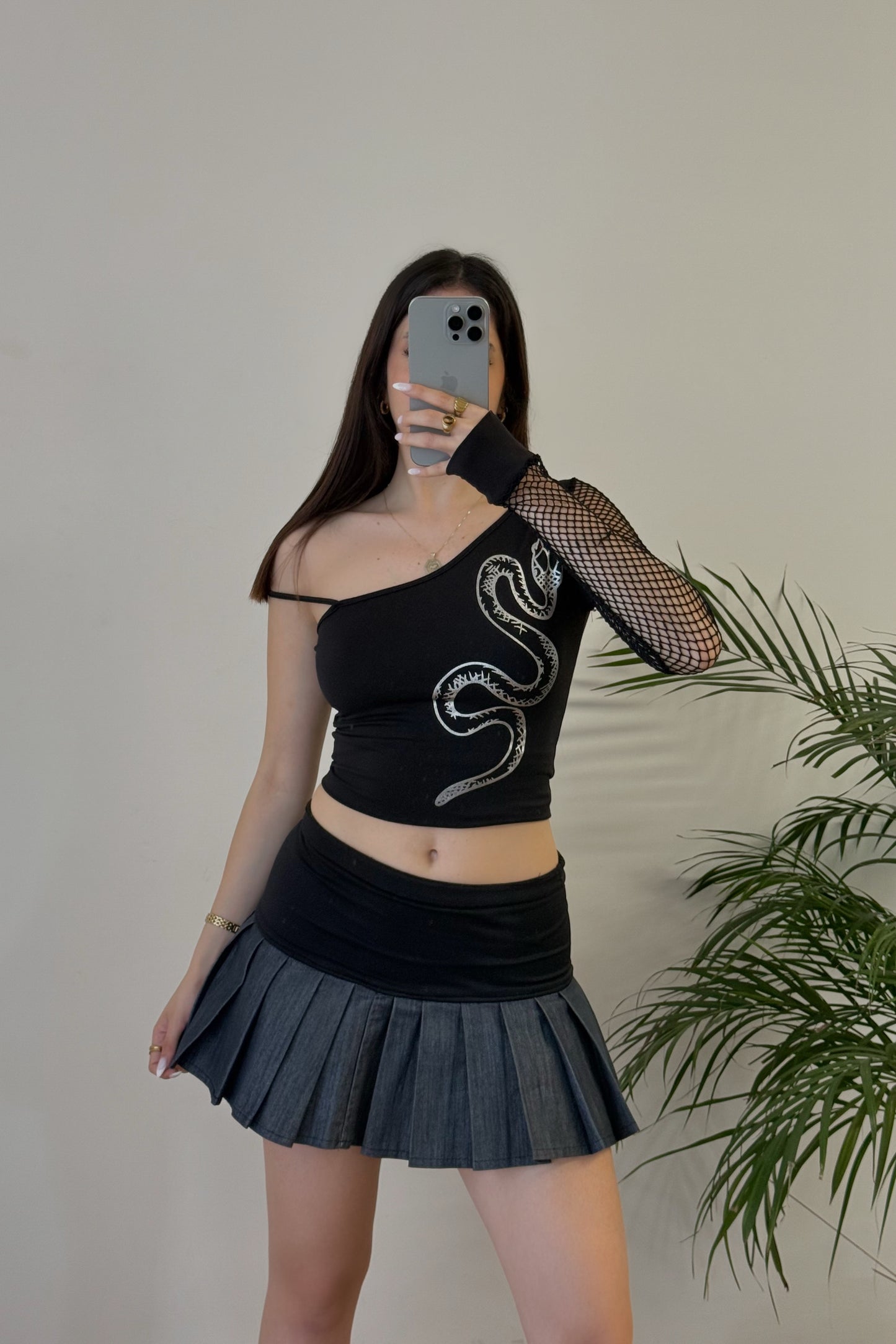 Y2K Skirt