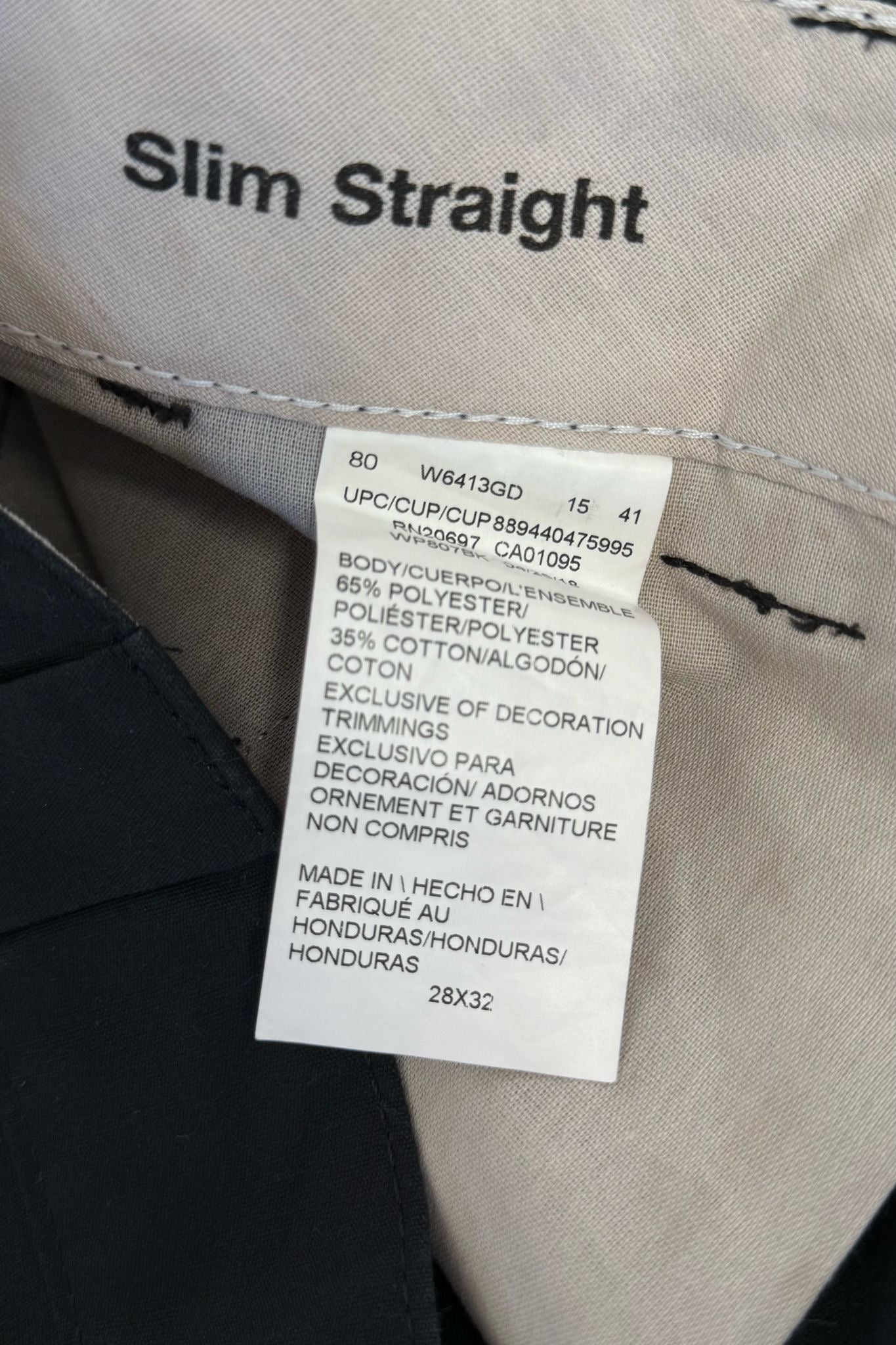 Dickies trousers