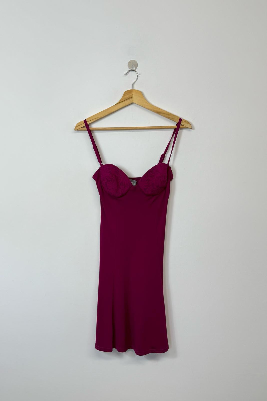 Y2K mini dress