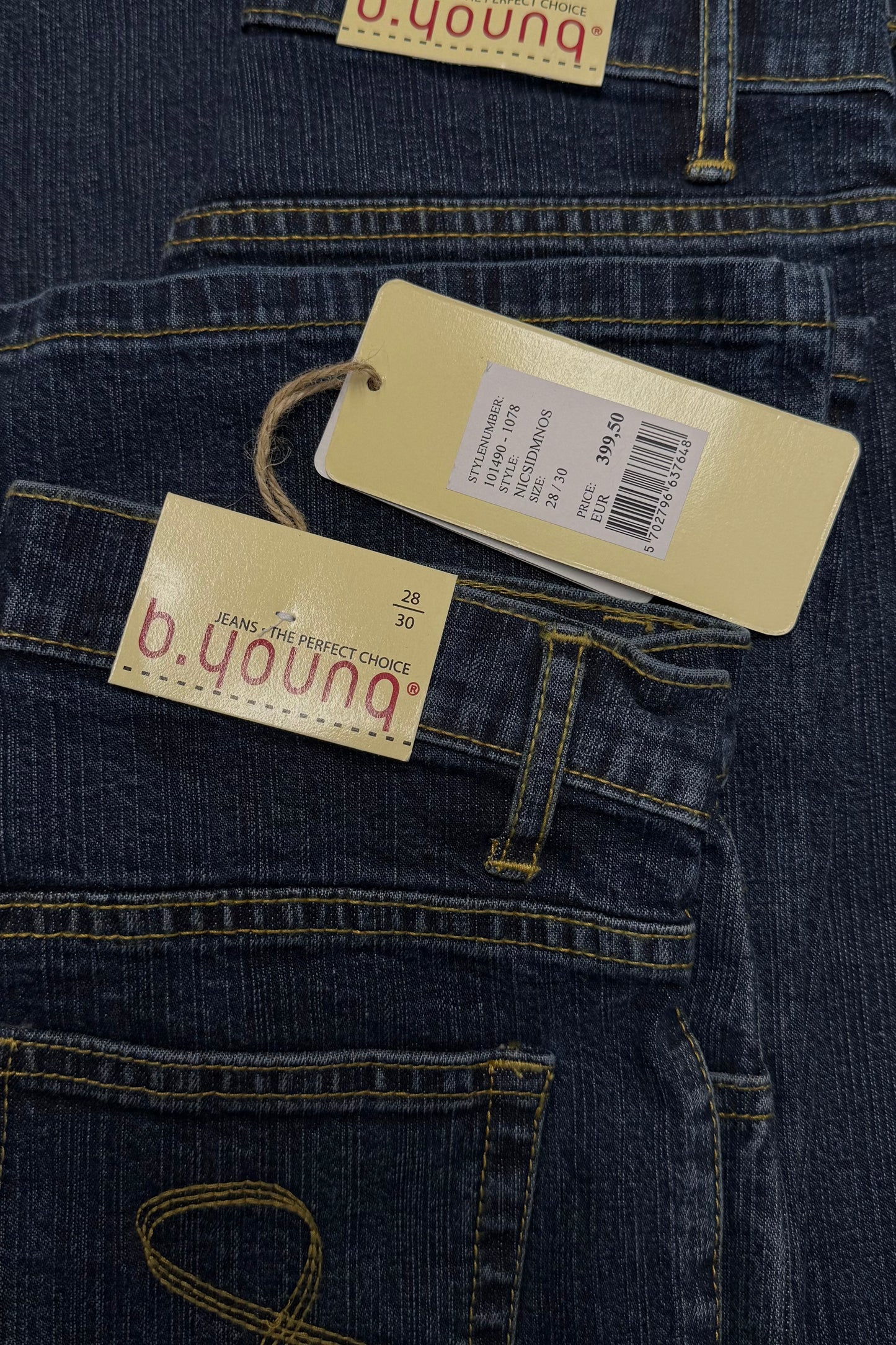 Vintage Jeans (new with tag)