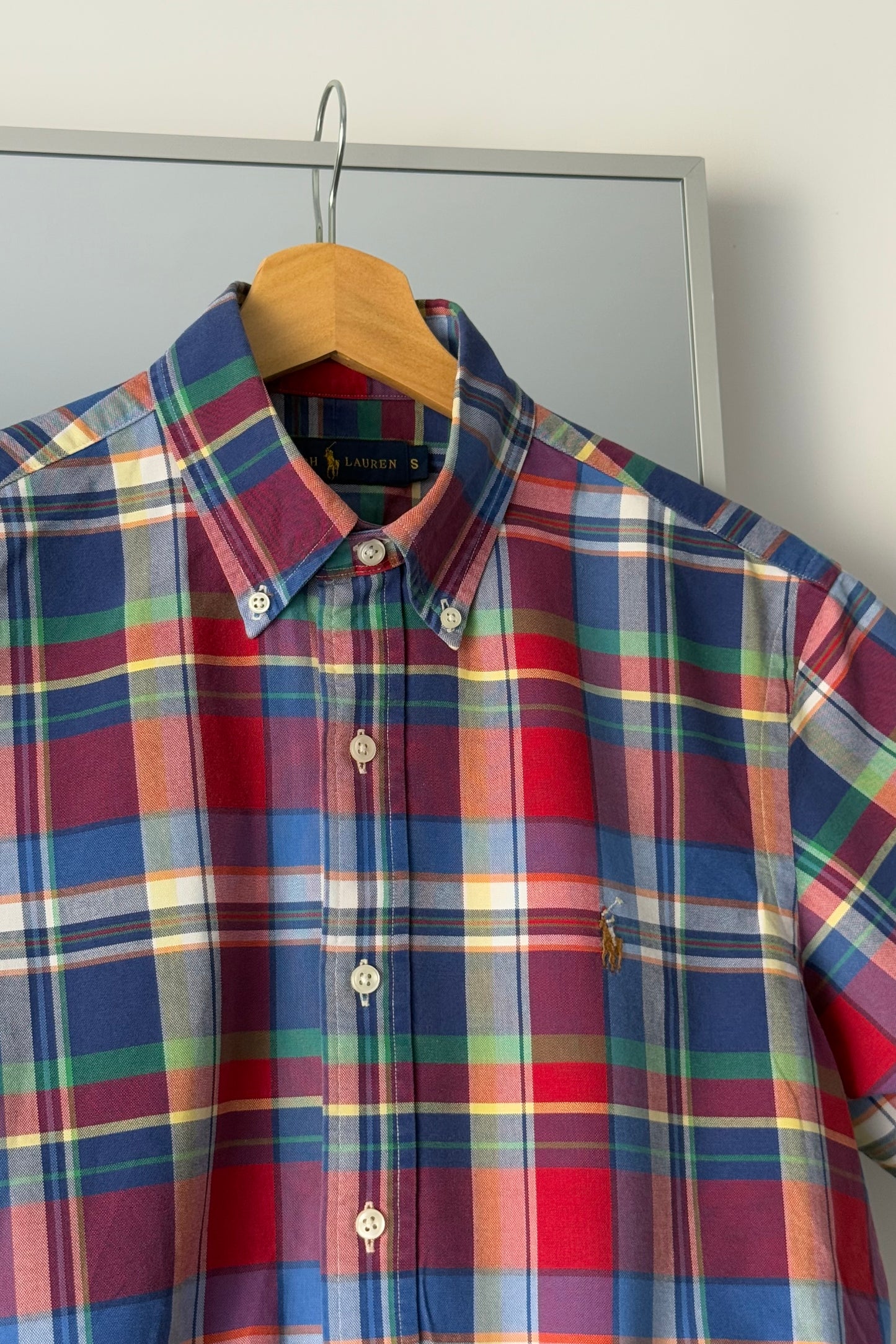 Camicia Ralph Lauren - S