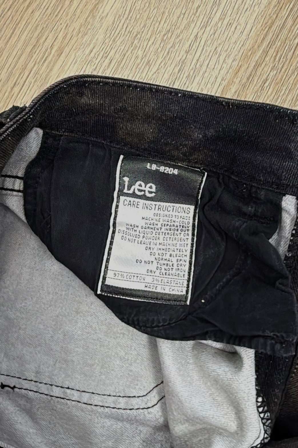 Lee skirt
