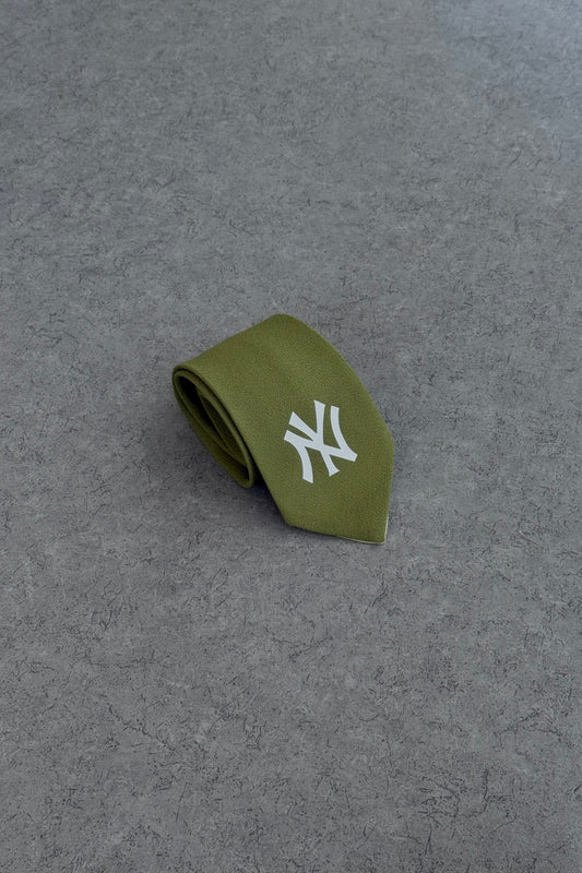 NY Yankees tie