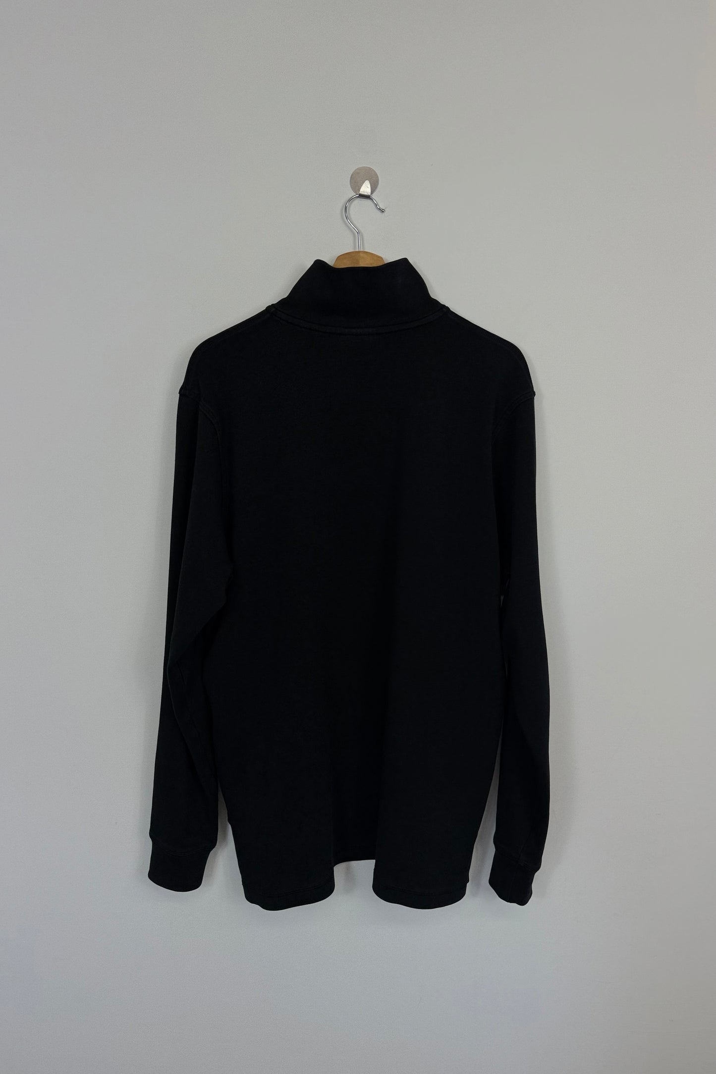 Felpa Lacoste mezza zip