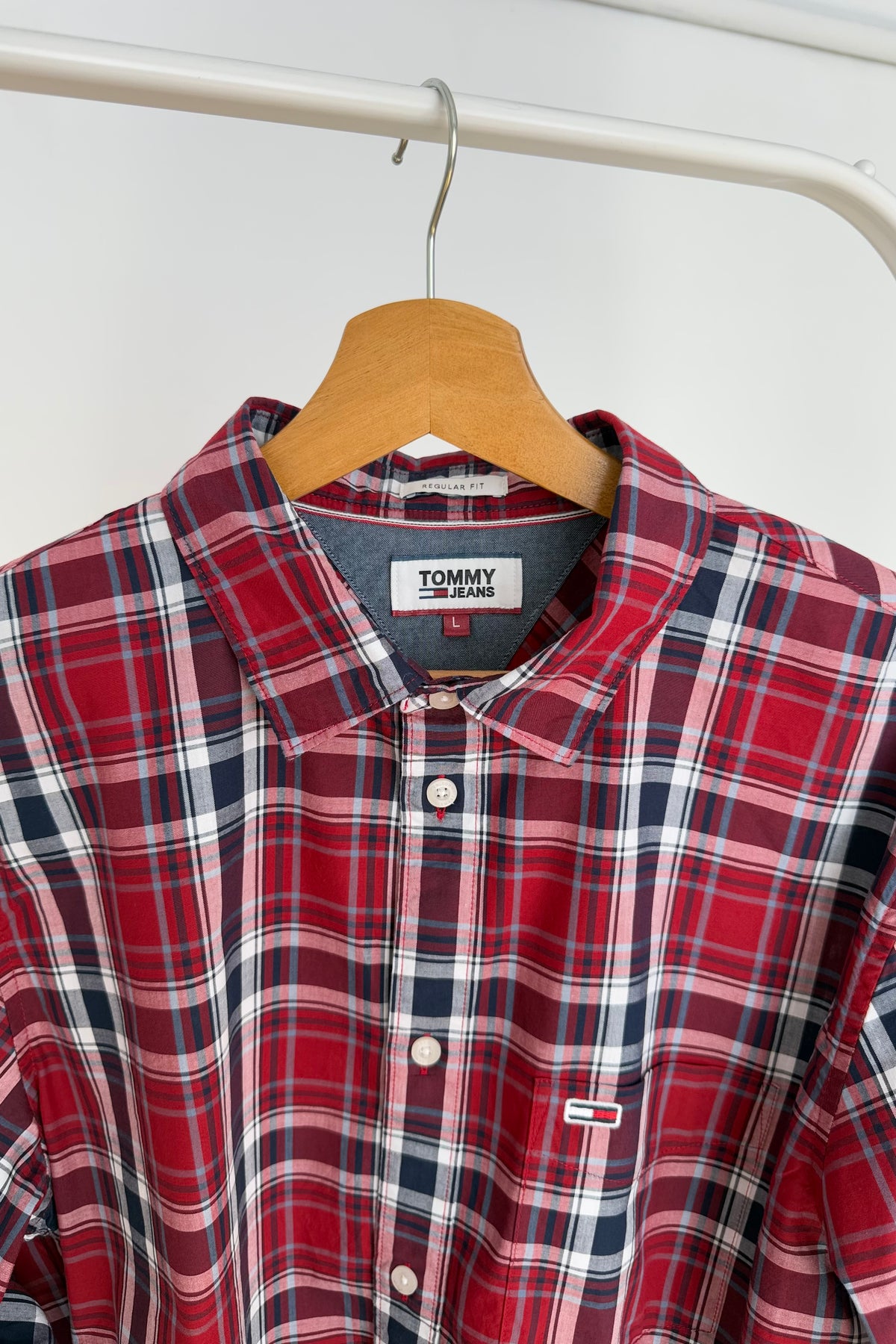 Camicia Tommy Hilfiger - M/L