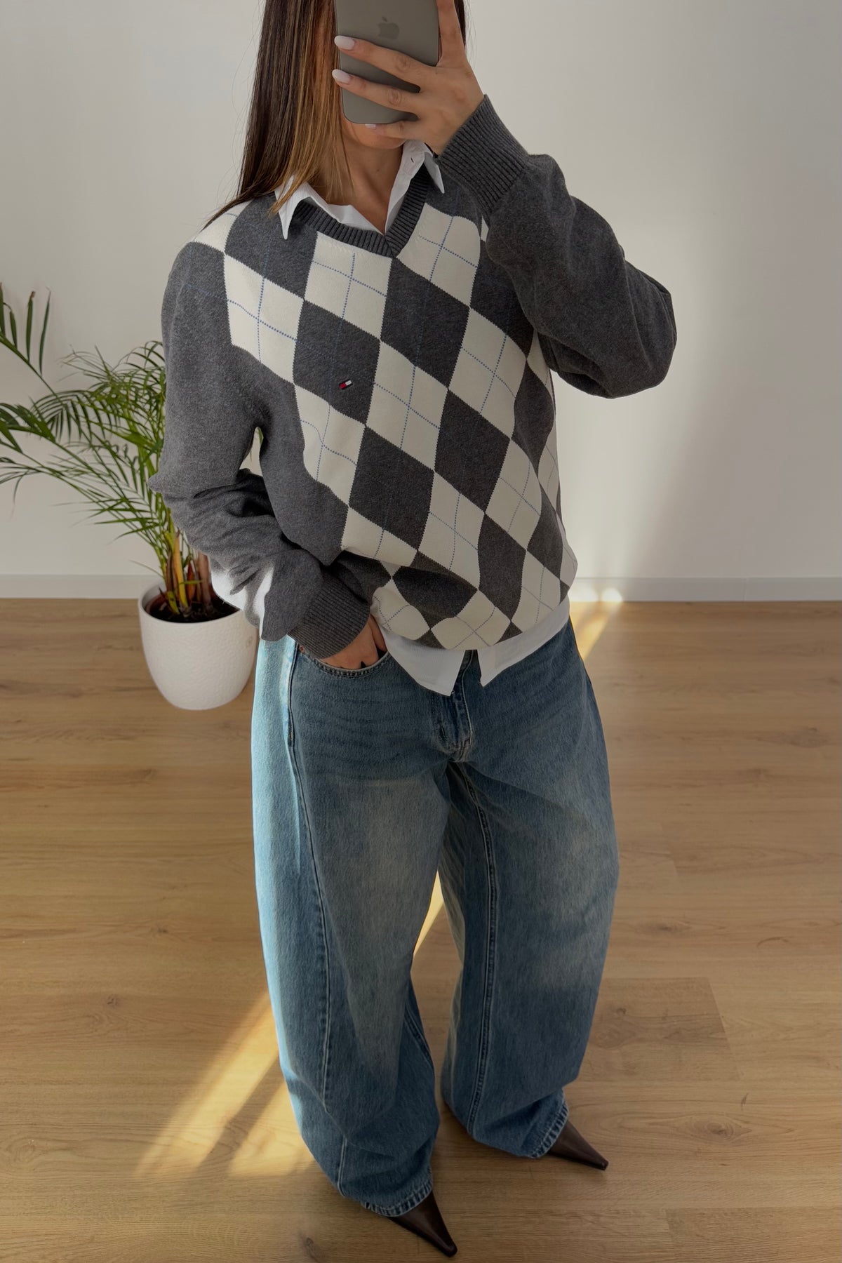 Maglione Tommy Hilfiger - L