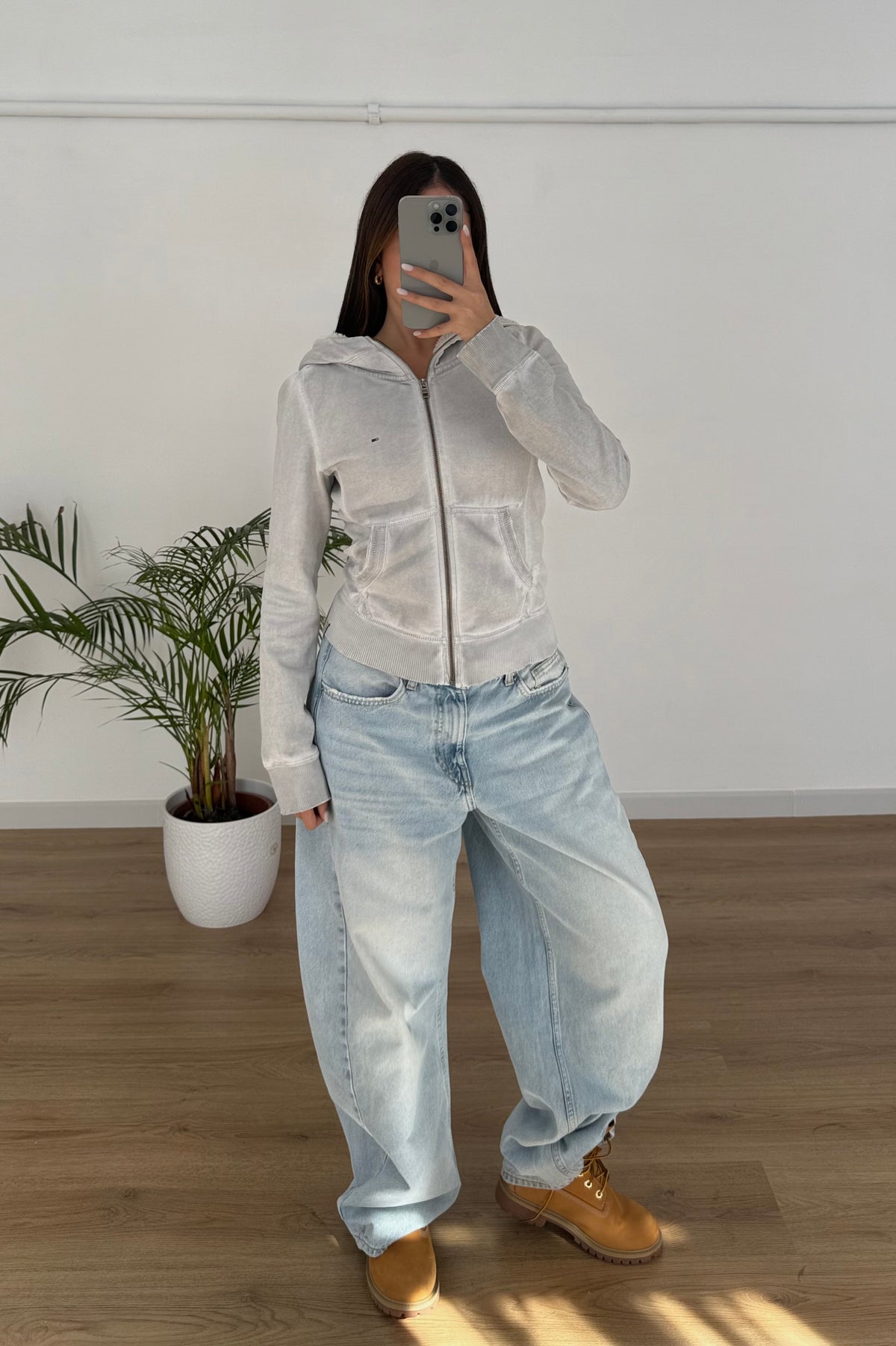 Felpa Tommy Hilfiger - S