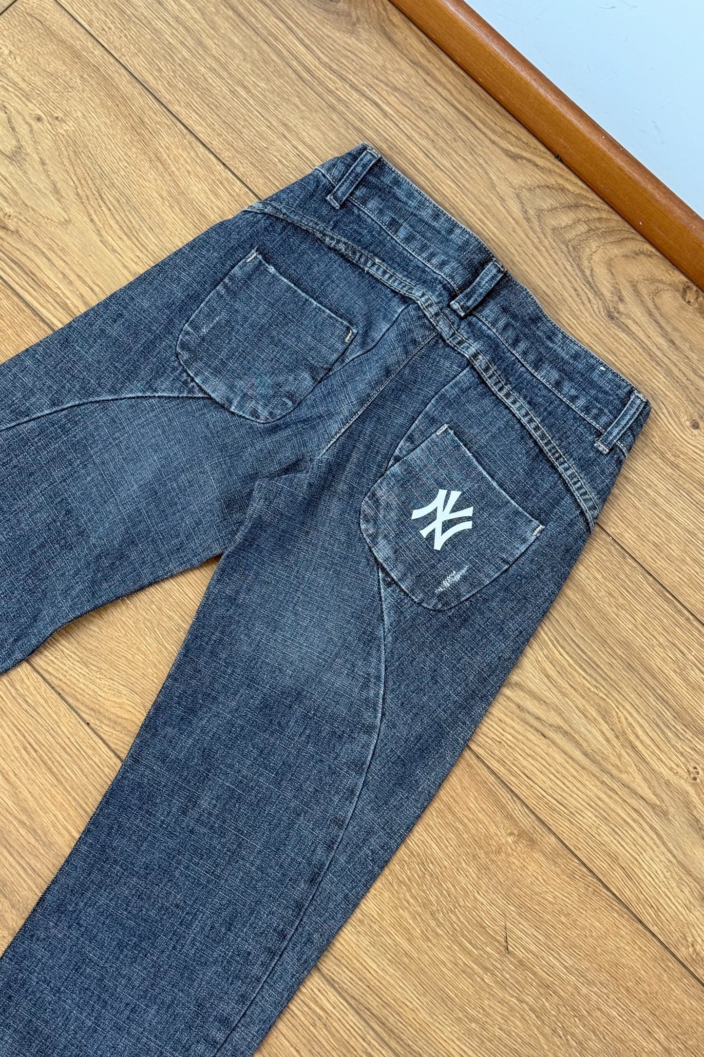 NY Yankees Jeans