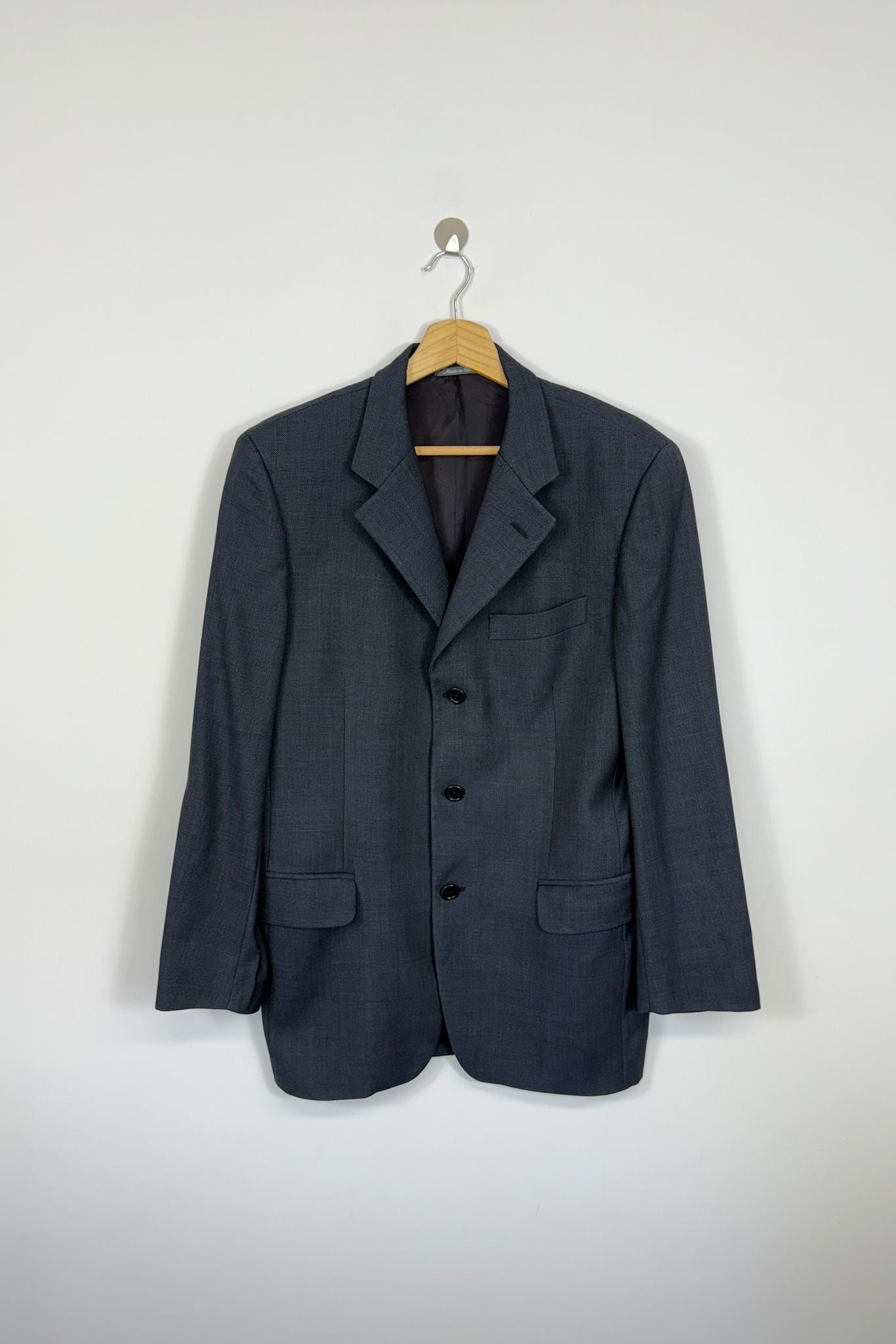 Vintage blazer 100% lana