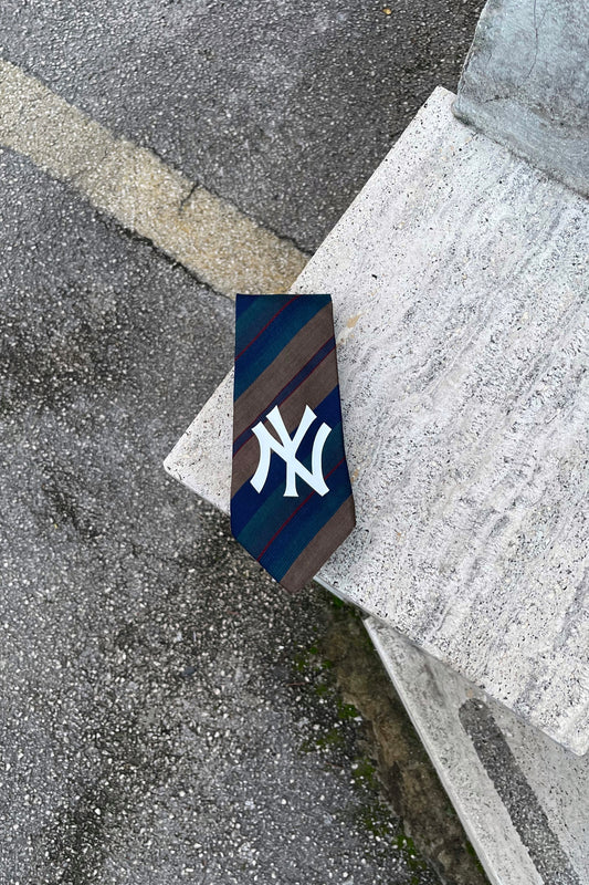 NY Yankees tie