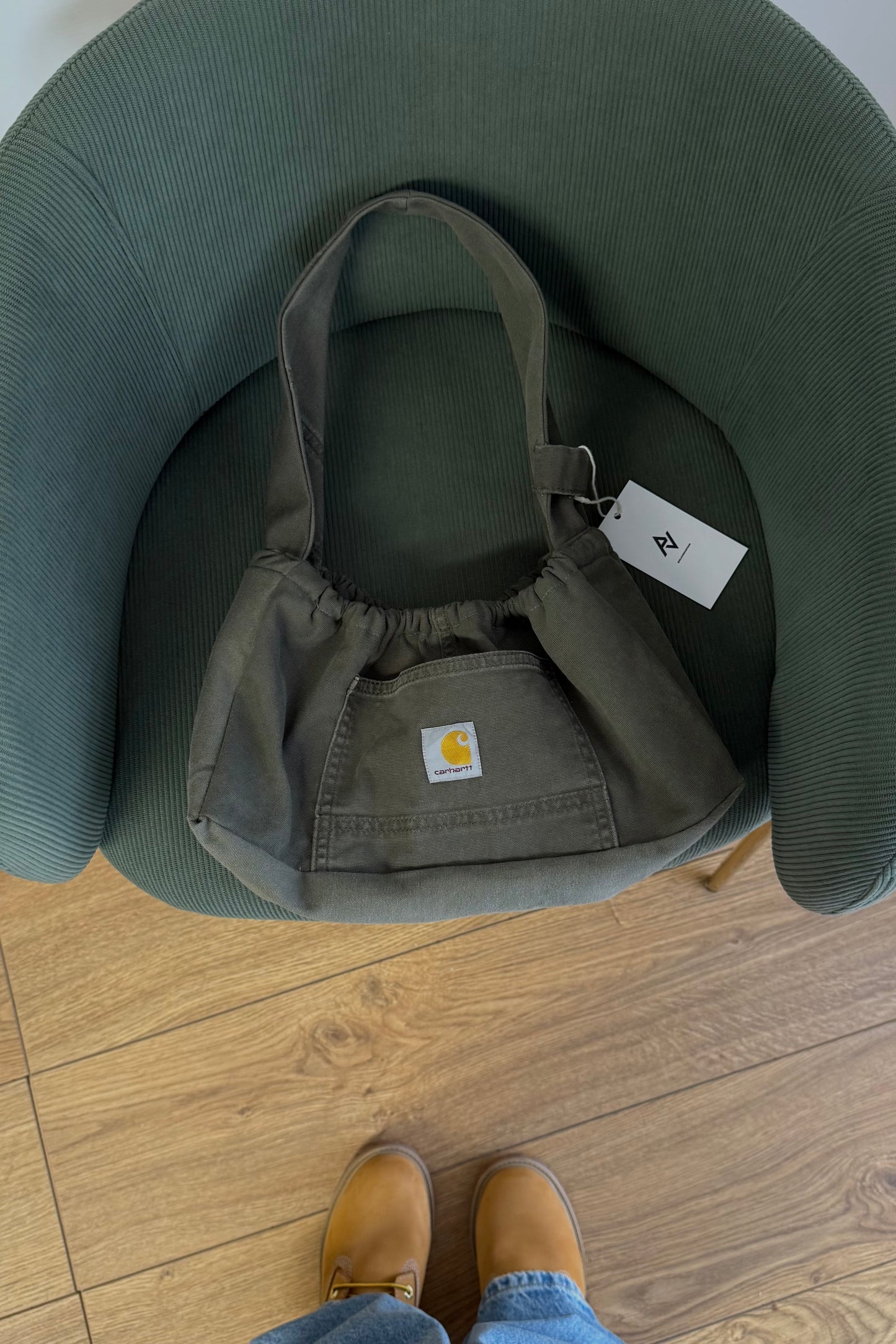 Carhartt Reworked Bag