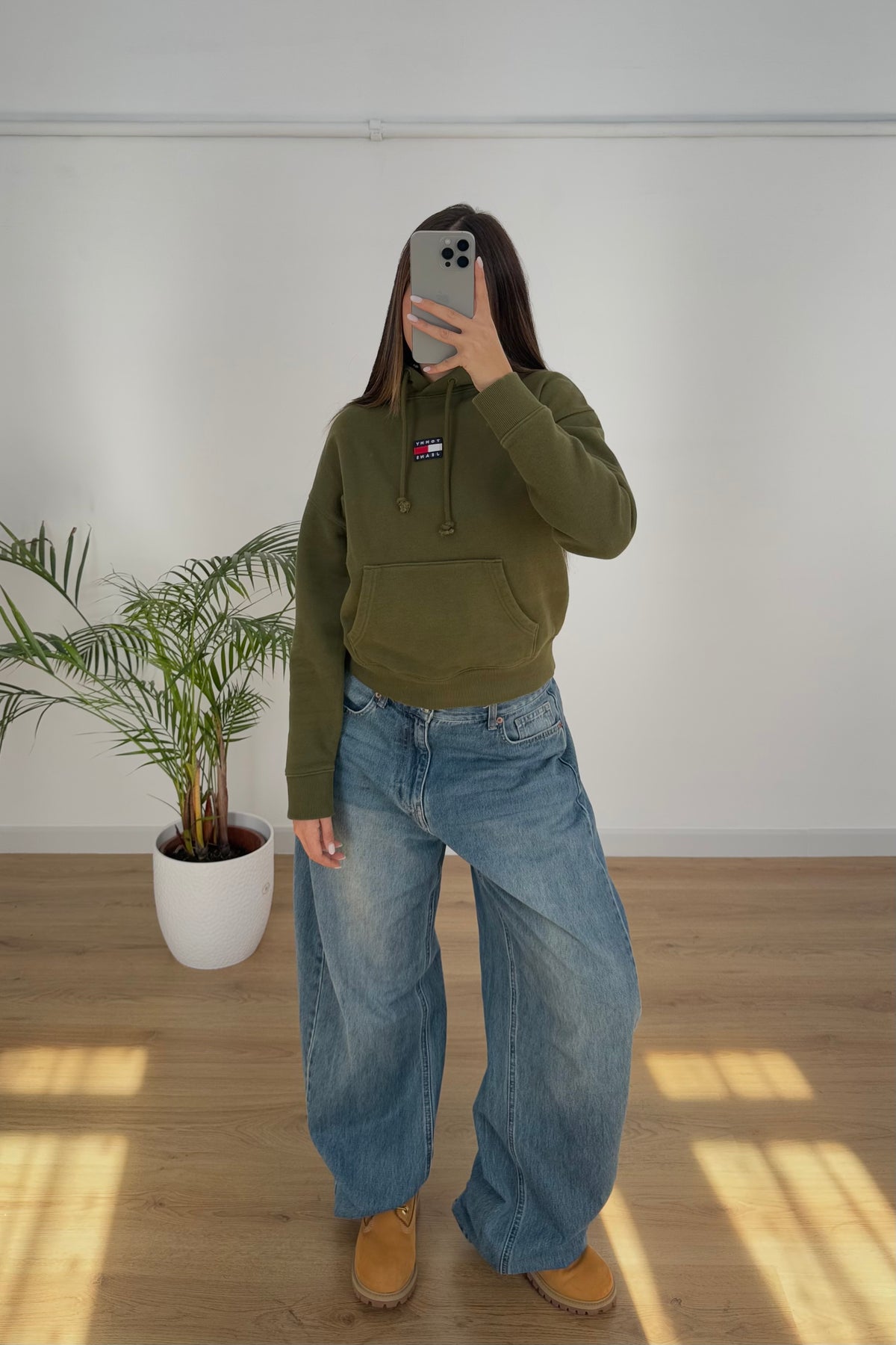 Felpa Tommy Hilfiger - XS